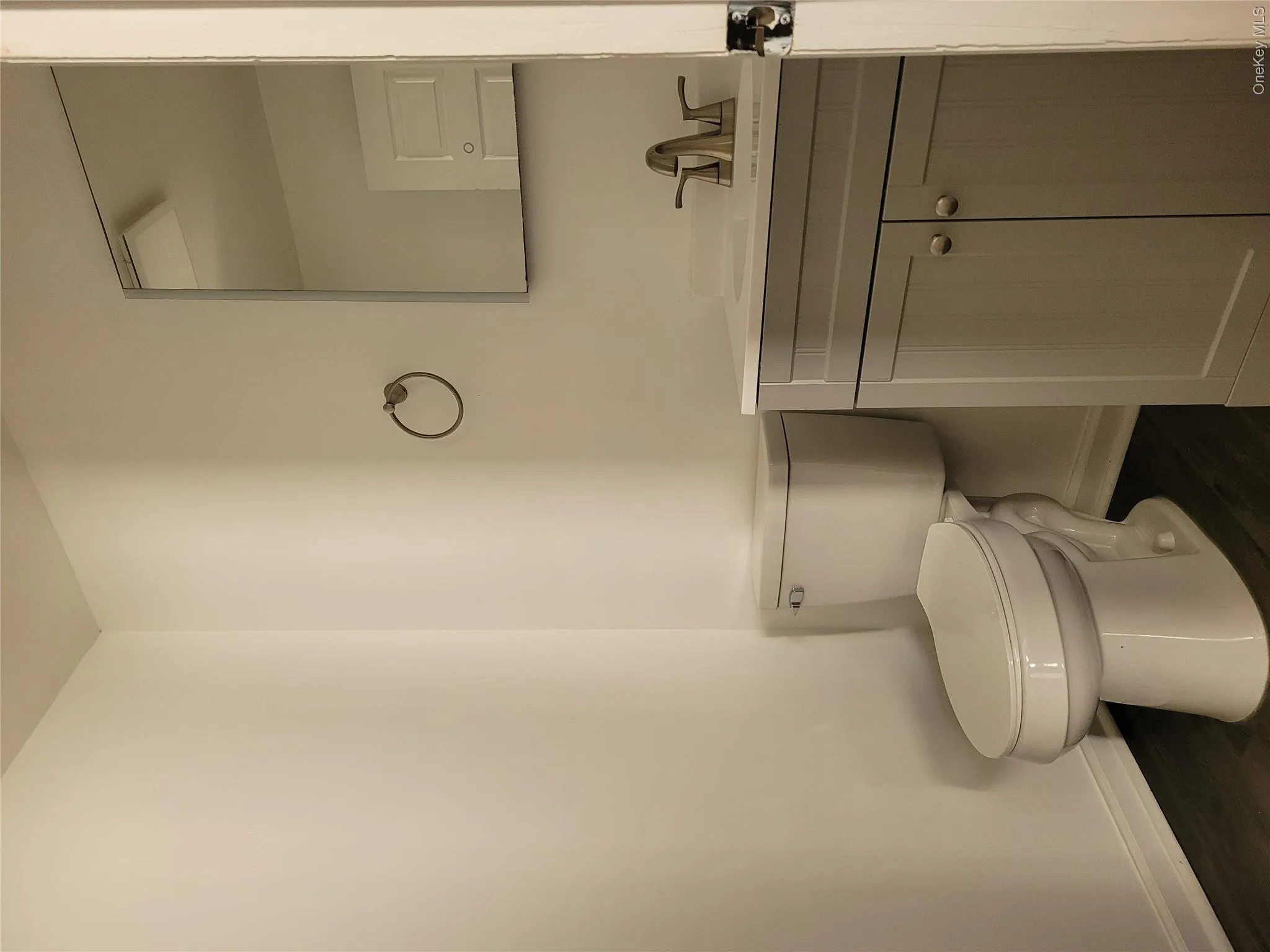 First Floor Powder Room First Floor Powder Room