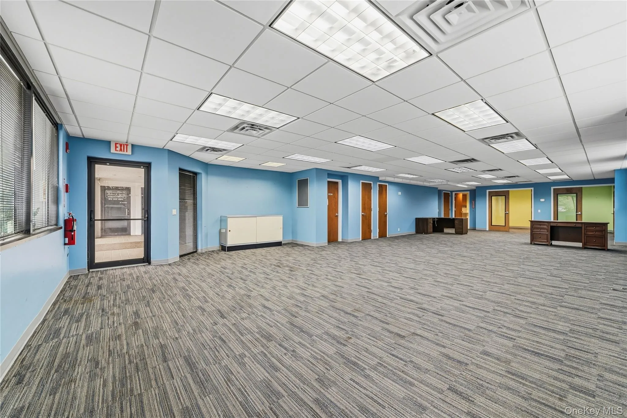 Unit #12 - Office #1 Unit #12 - Office #1