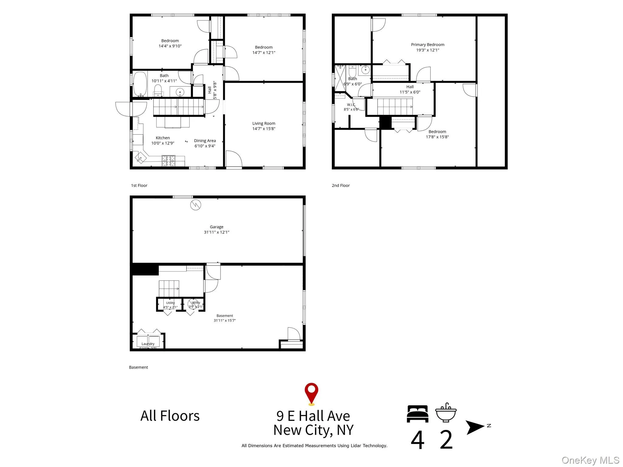 9 Hall Avenue, Clarkstown, NY, 4 Bedrooms Bedrooms, 6 Rooms Rooms,2 BathroomsBathrooms,Residential,For Rent,Hall,0,KEY1011260 9 Hall Avenue, Clarkstown, NY, 4 Bedrooms Bedrooms, 6 Rooms Rooms,2 BathroomsBathrooms,Residential,For Rent,Hall,0,KEY1011260