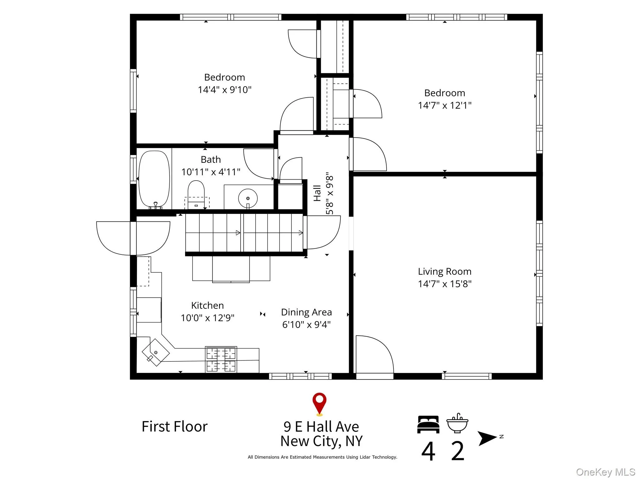 9 Hall Avenue, Clarkstown, NY, 4 Bedrooms Bedrooms, 6 Rooms Rooms,2 BathroomsBathrooms,Residential,For Rent,Hall,0,KEY1011260 9 Hall Avenue, Clarkstown, NY, 4 Bedrooms Bedrooms, 6 Rooms Rooms,2 BathroomsBathrooms,Residential,For Rent,Hall,0,KEY1011260