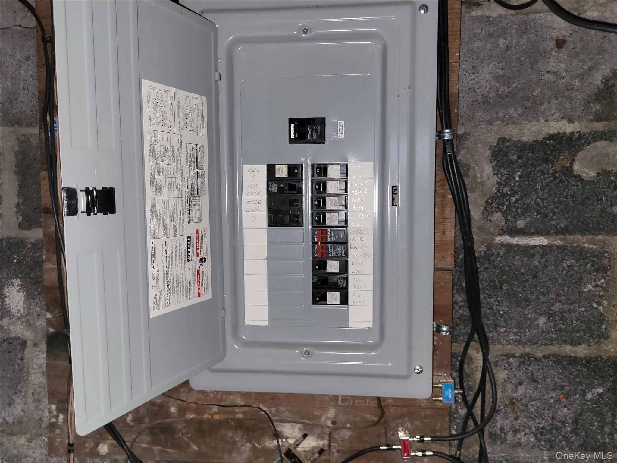 Electric Panel Electric Panel