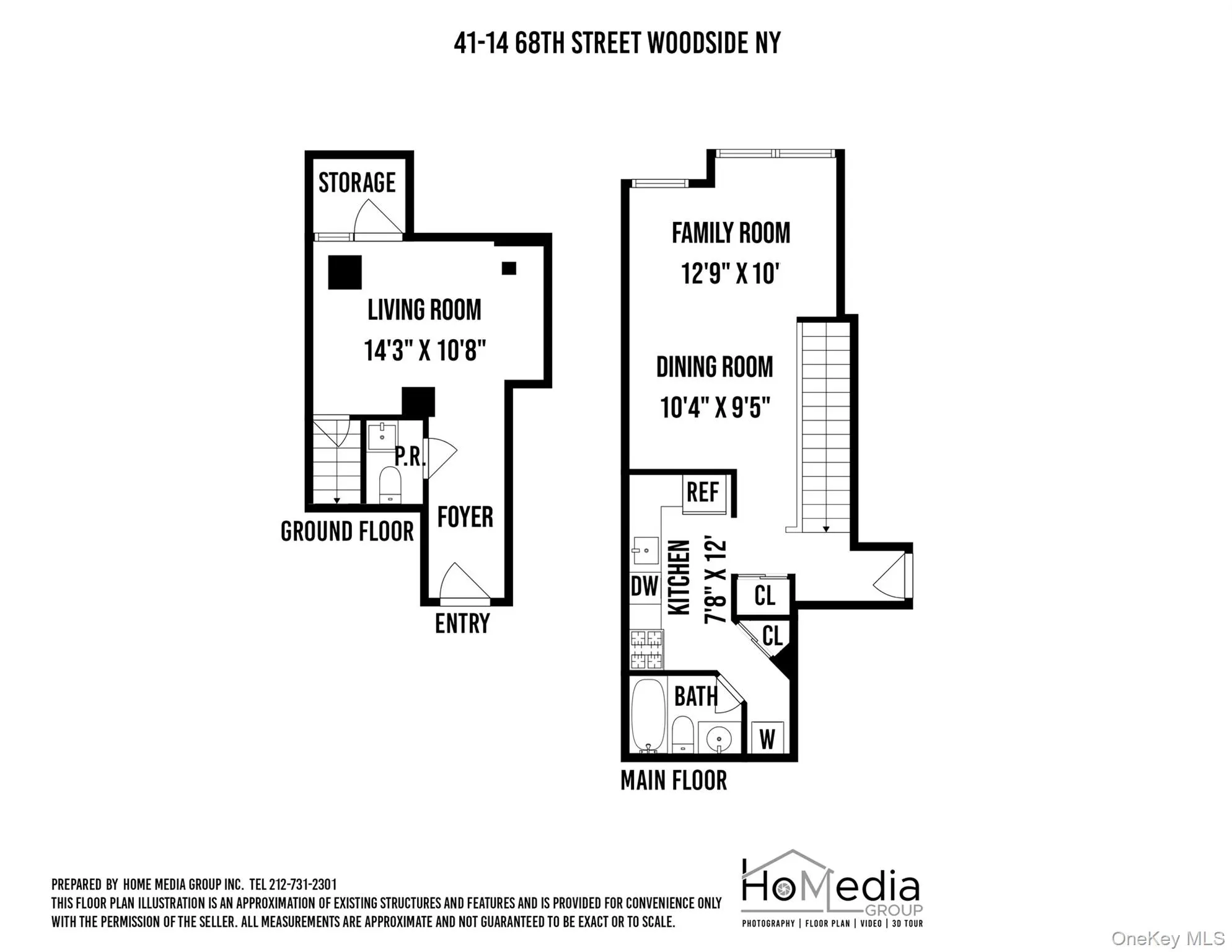 41-14 68th Street, New York, NY, 1 Bedroom Bedrooms, 4 Rooms Rooms,1 BathroomBathrooms,Residential,For Rent,68th,0,1011286 41-14 68th Street, New York, NY, 1 Bedroom Bedrooms, 4 Rooms Rooms,1 BathroomBathrooms,Residential,For Rent,68th,0,1011286