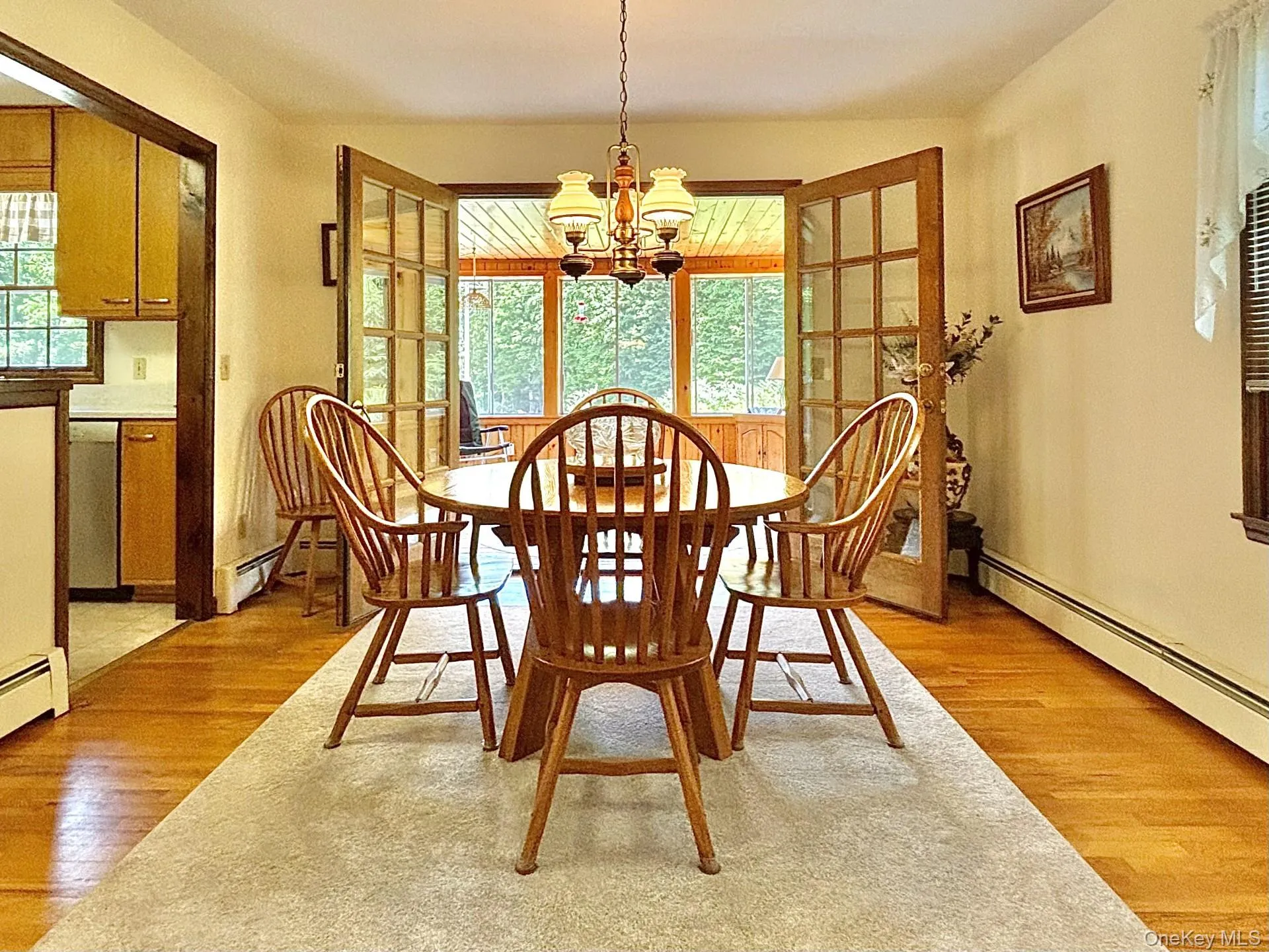 Dining room Dining room