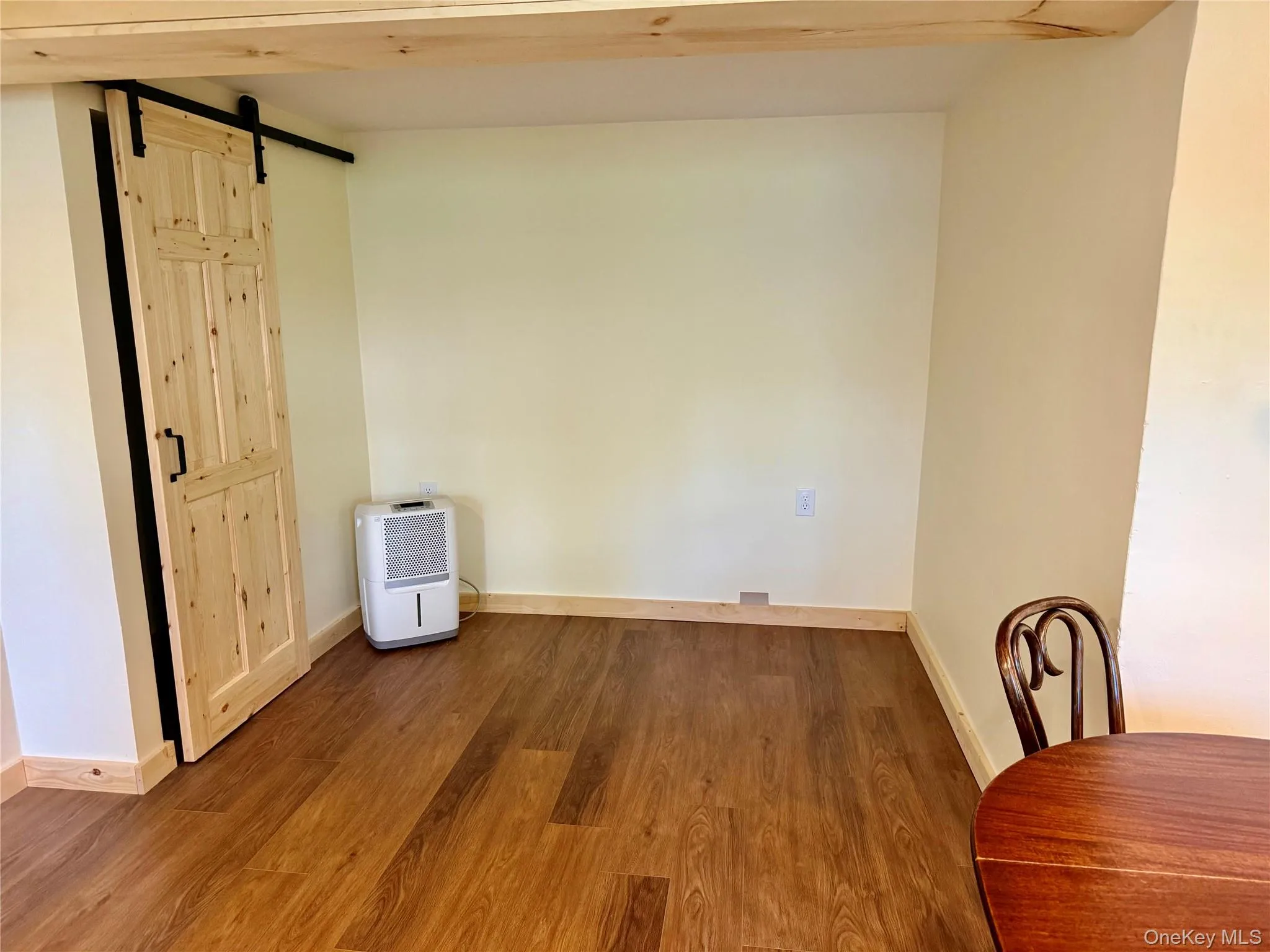 Room for a Bed. Room for a Bed.