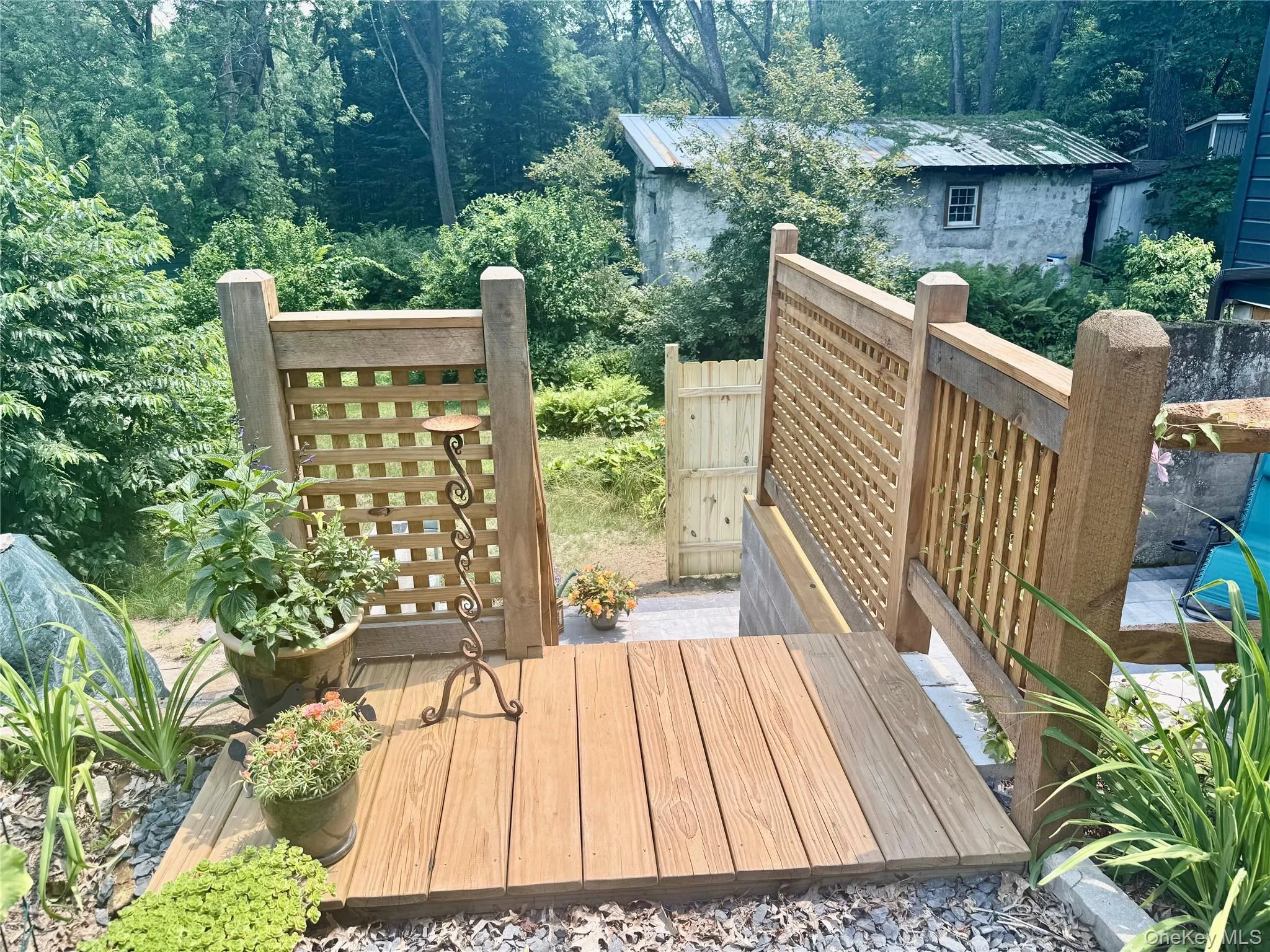 New Decking & stairs New Decking & stairs