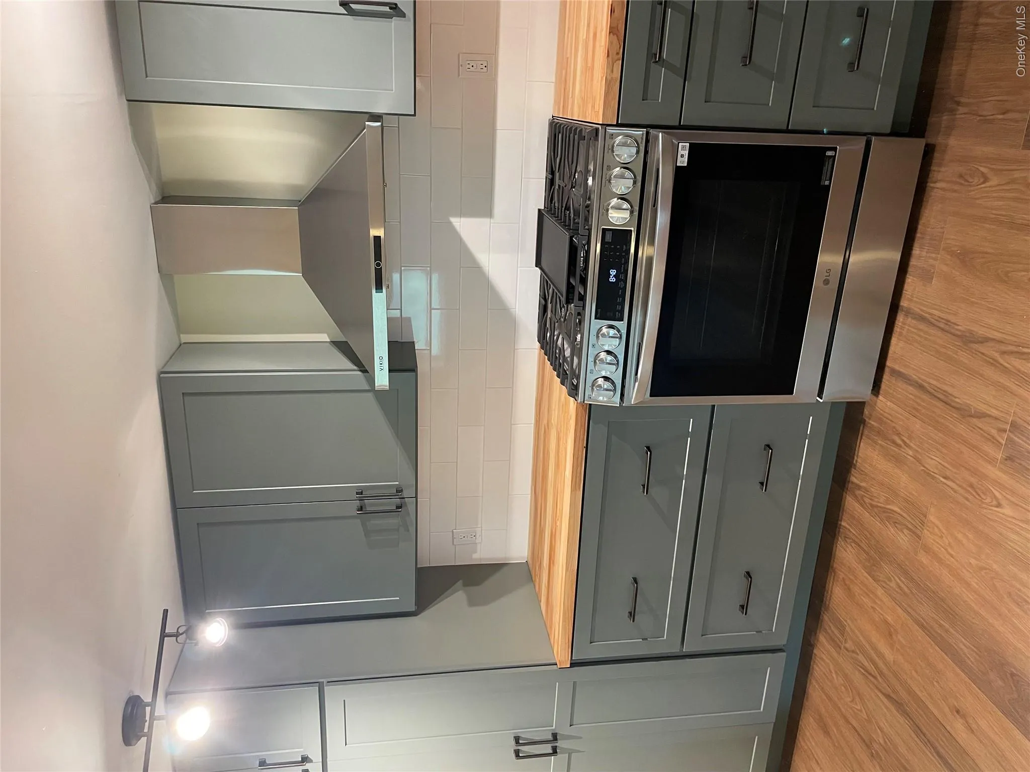 All new stainless steel appliances All new stainless steel appliances