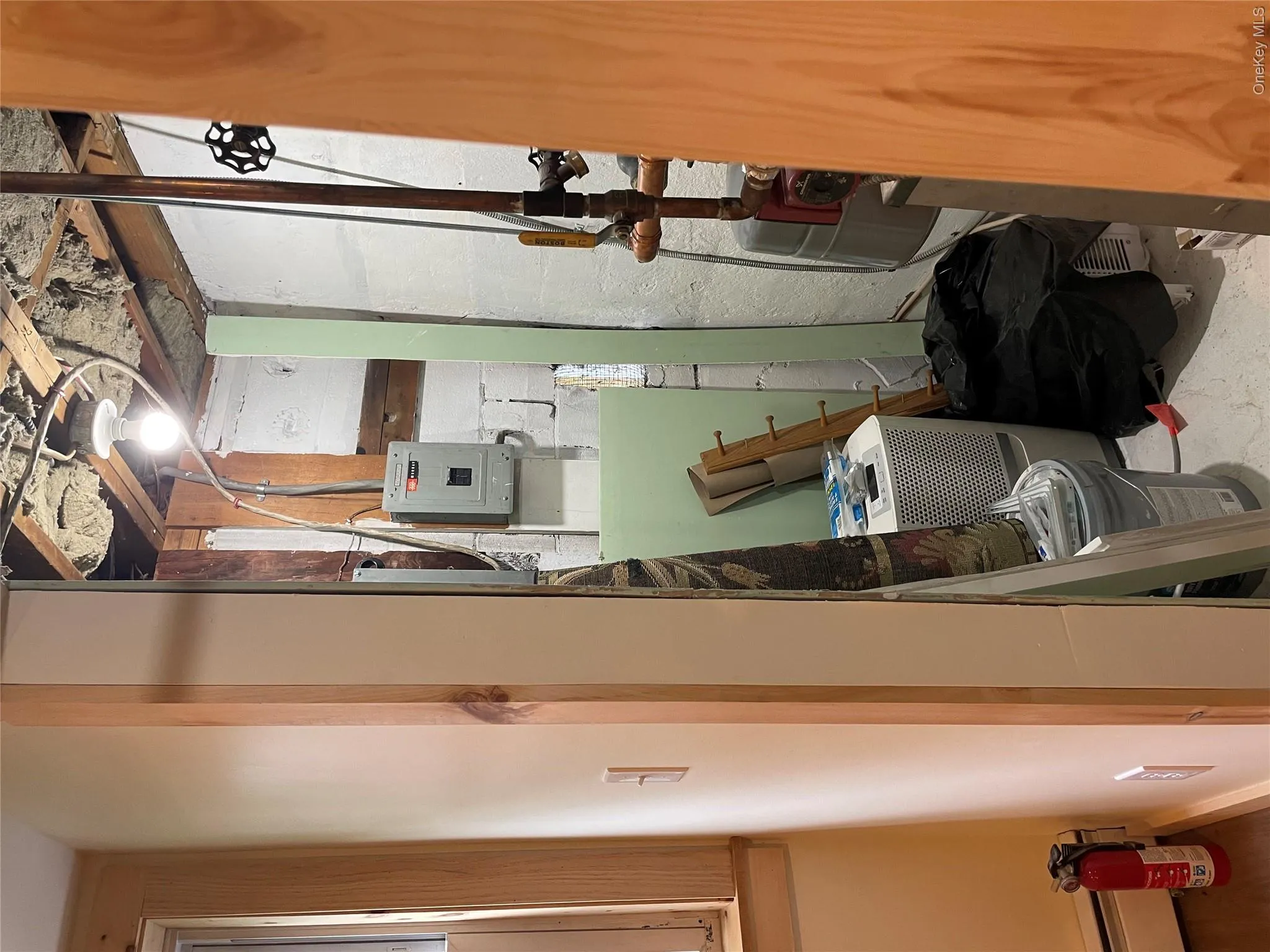 more storage room in the utility room more storage room in the utility room