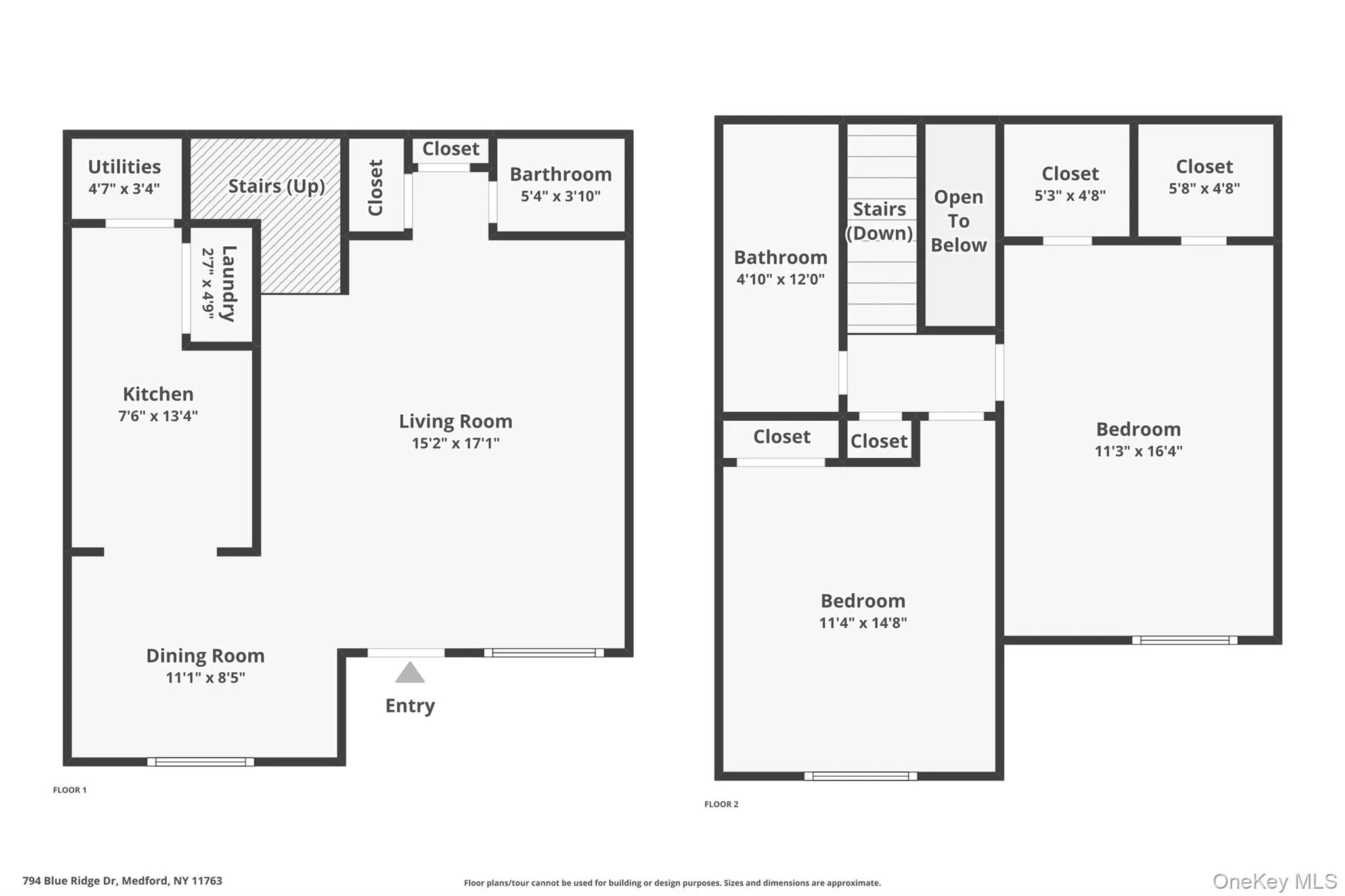 794 Blue Ridge Drive, Brookhaven, NY, 2 Bedrooms Bedrooms, 5 Rooms Rooms,1 BathroomBathrooms,Residential,For Rent,Blue Ridge,0,1011298 794 Blue Ridge Drive, Brookhaven, NY, 2 Bedrooms Bedrooms, 5 Rooms Rooms,1 BathroomBathrooms,Residential,For Rent,Blue Ridge,0,1011298