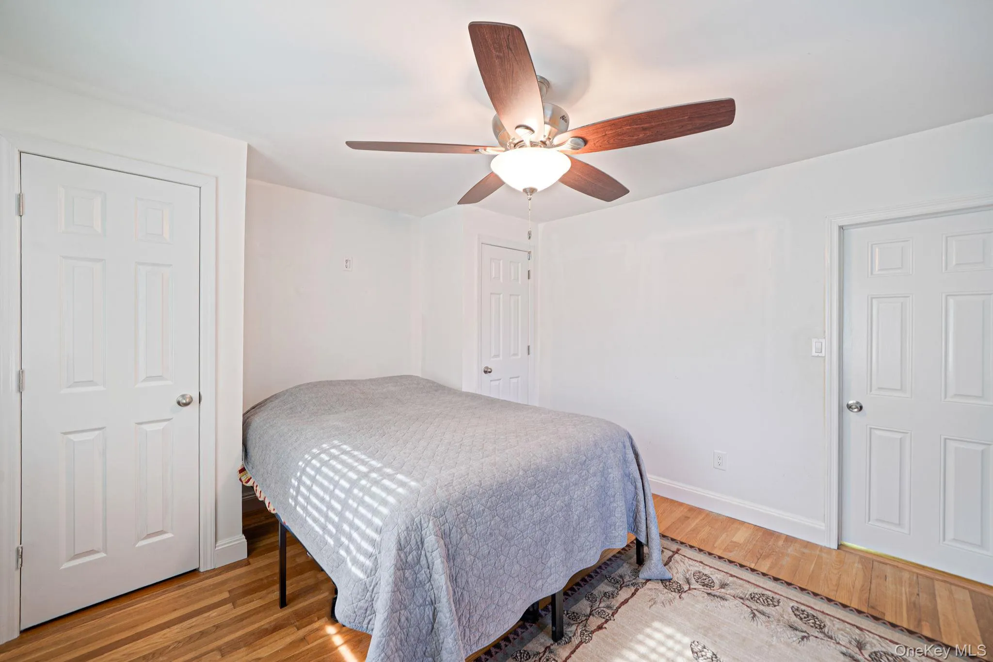 Lower Level Bedroom, 2 closets Lower Level Bedroom, 2 closets
