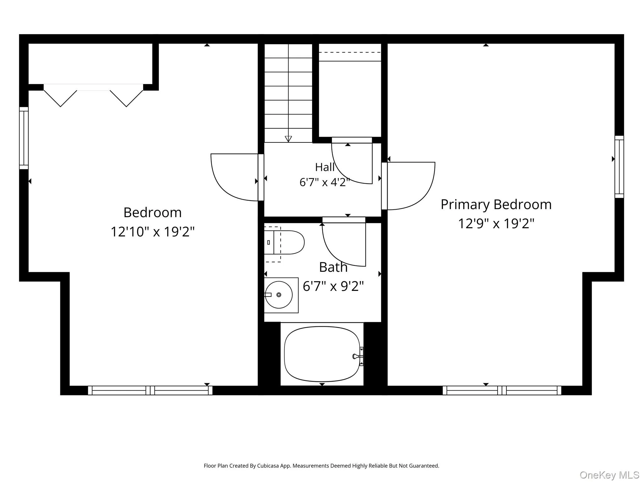 Upstairs Upstairs