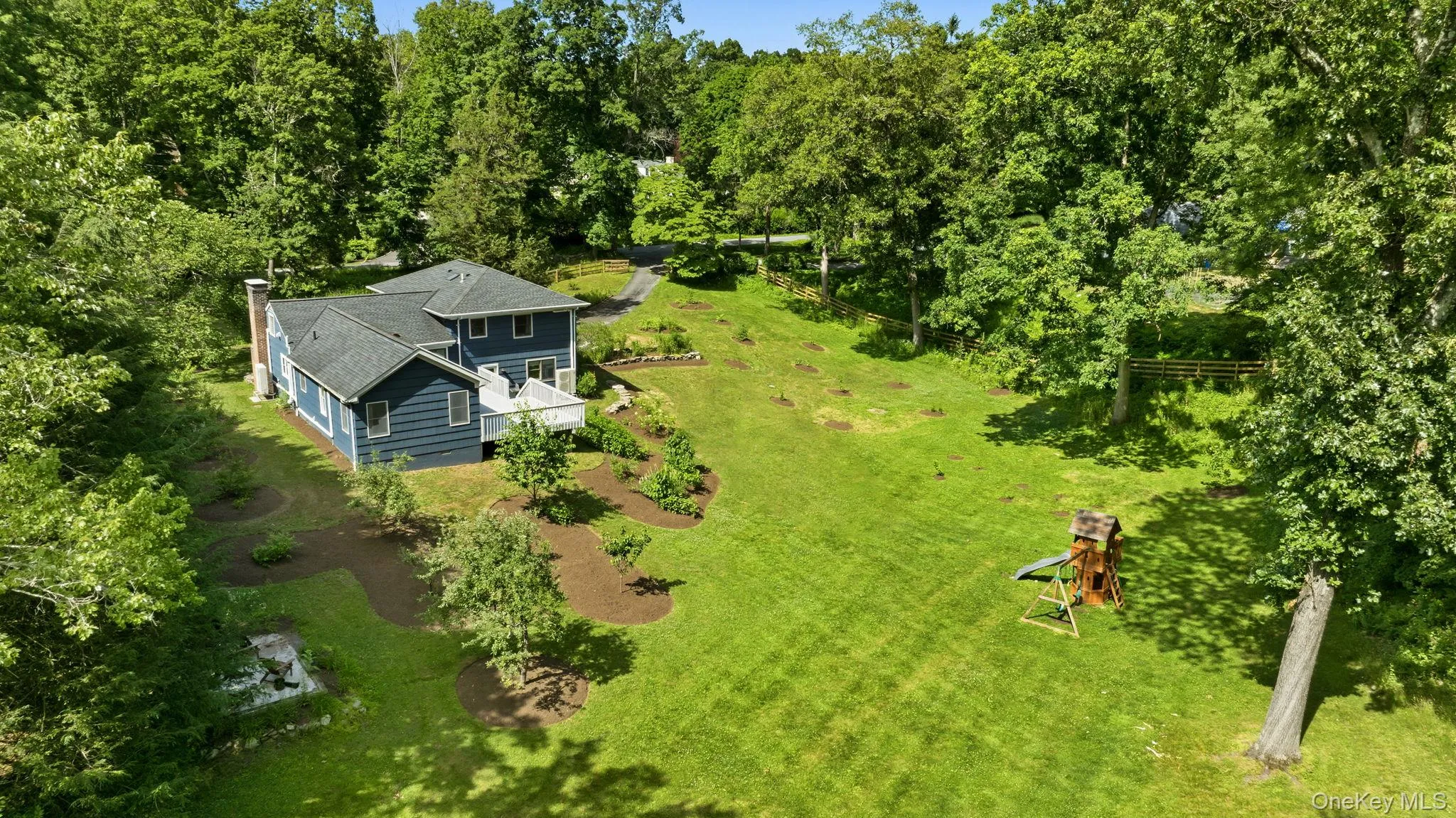 Aerial view Aerial view