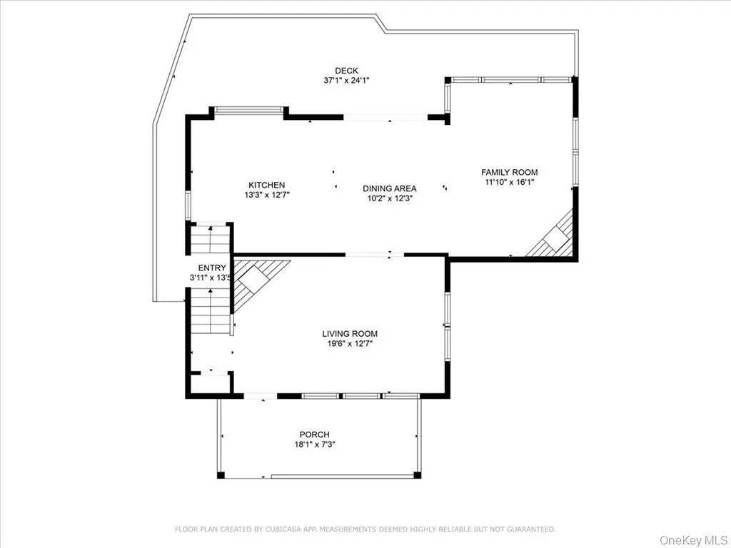 Floor plan Floor plan