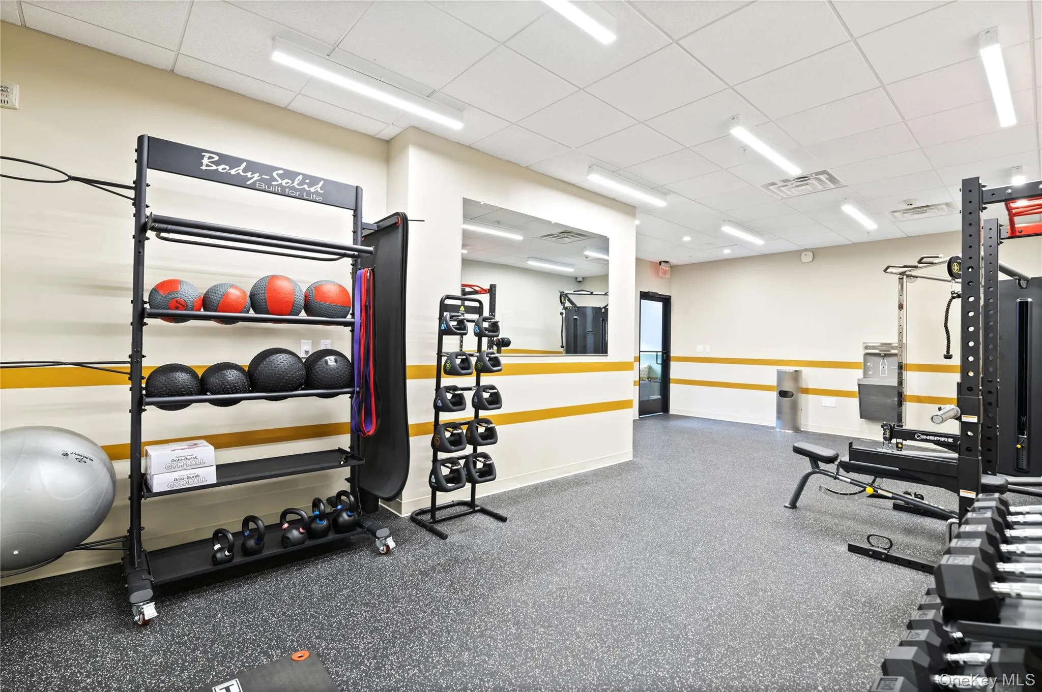 Fitness Center Fitness Center