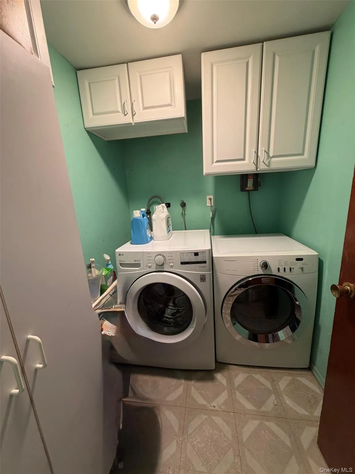 Separate Laundry Room off Family Room Separate Laundry Room off Family Room