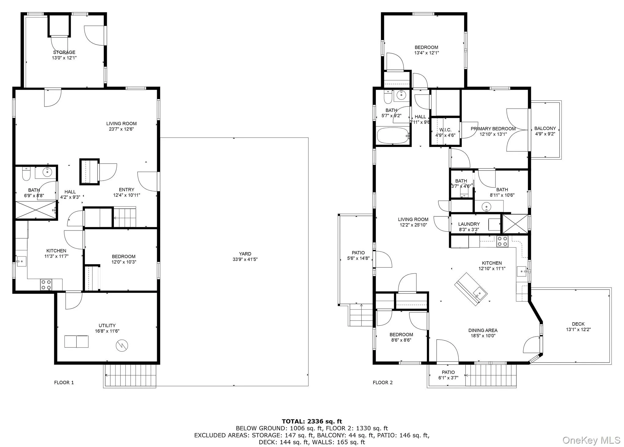 Home floor plan both floors Home floor plan both floors