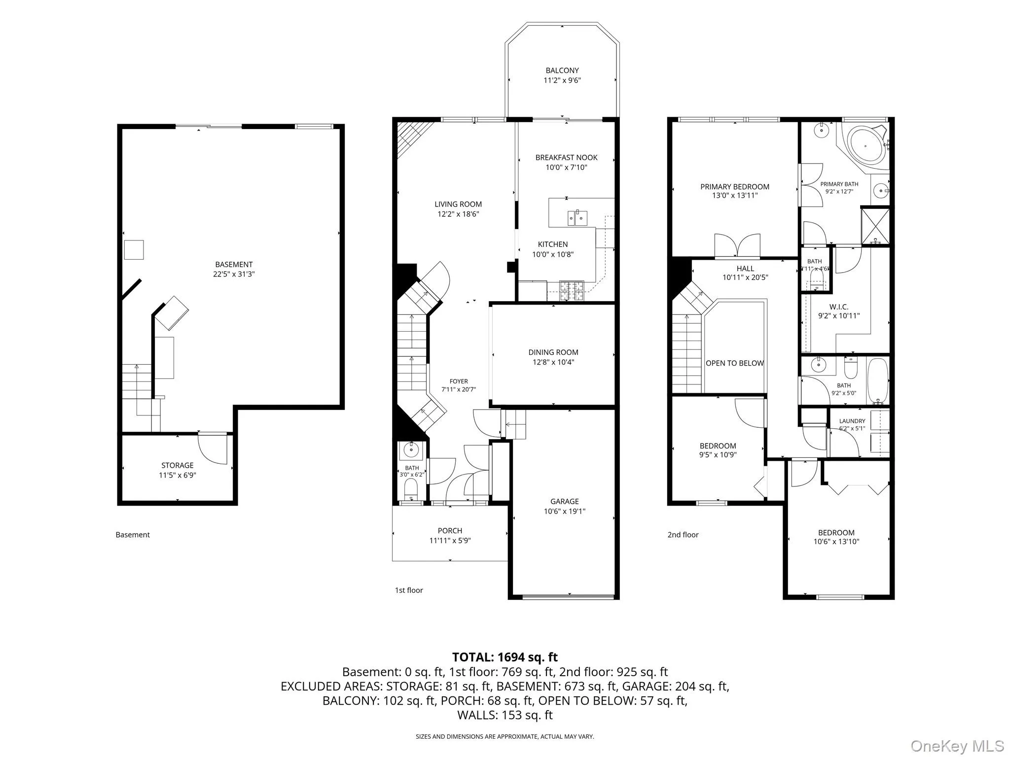 All floors All floors