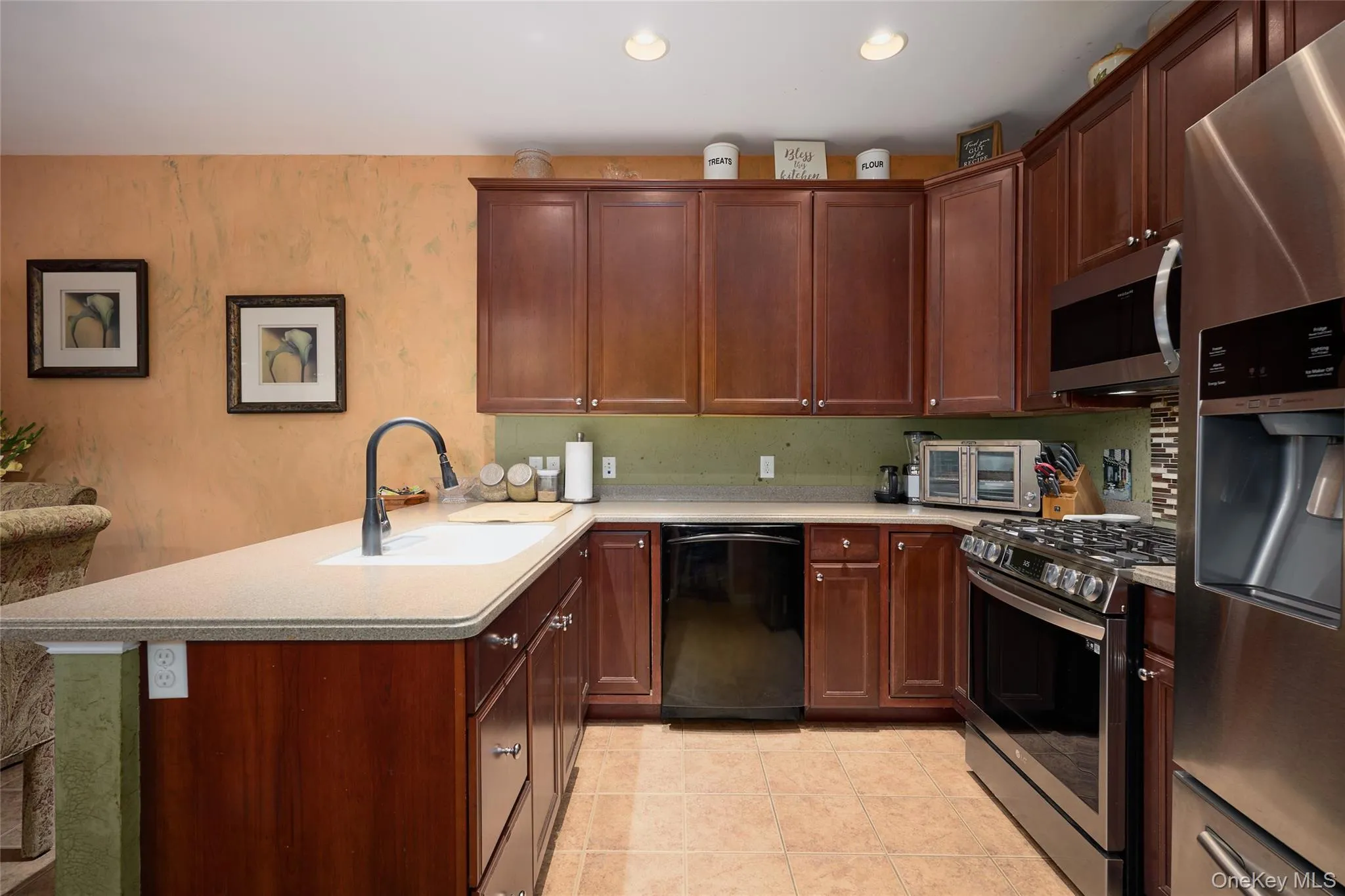 Stainless steel appliances Stainless steel appliances