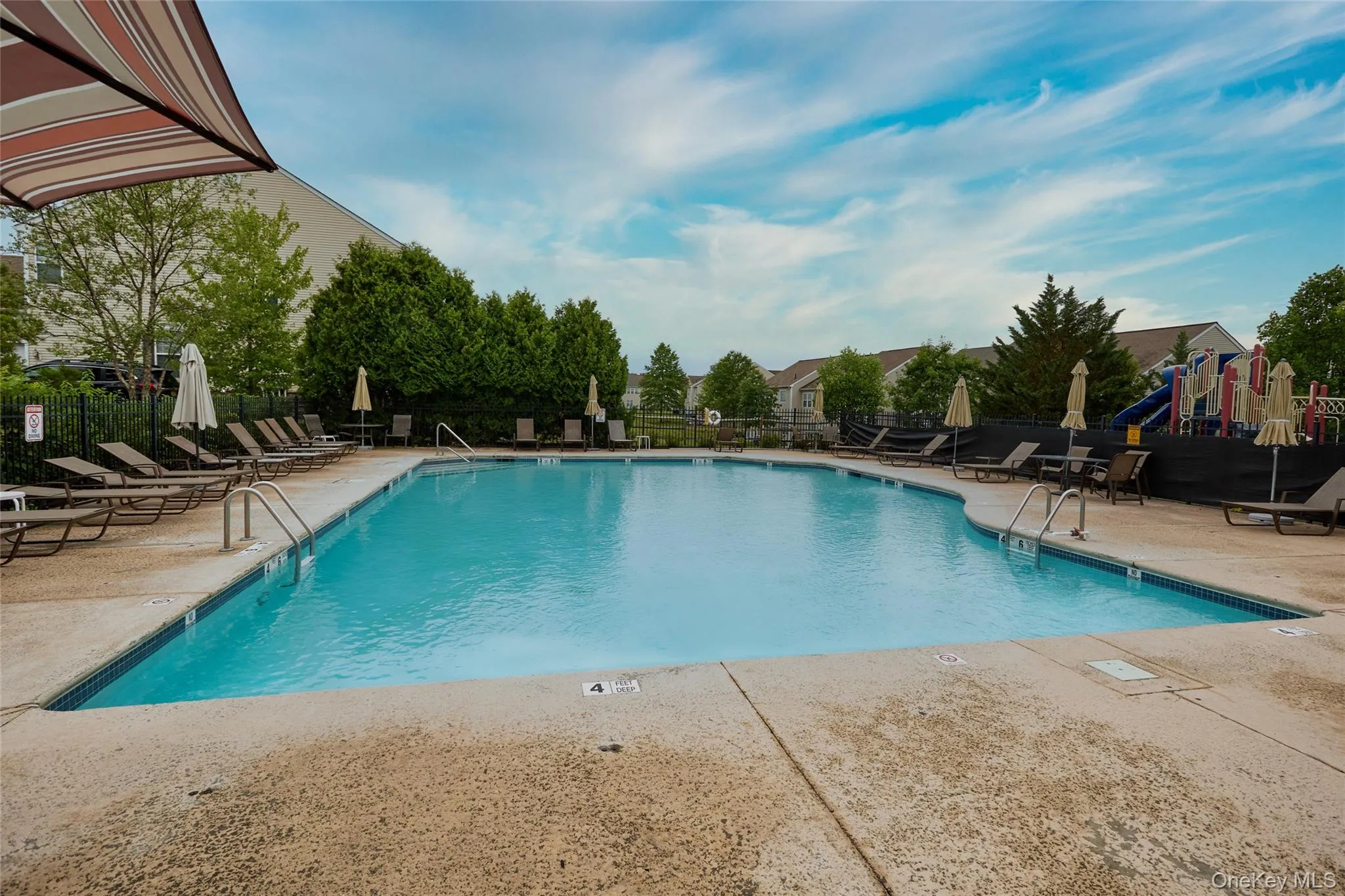 Community pool Community pool