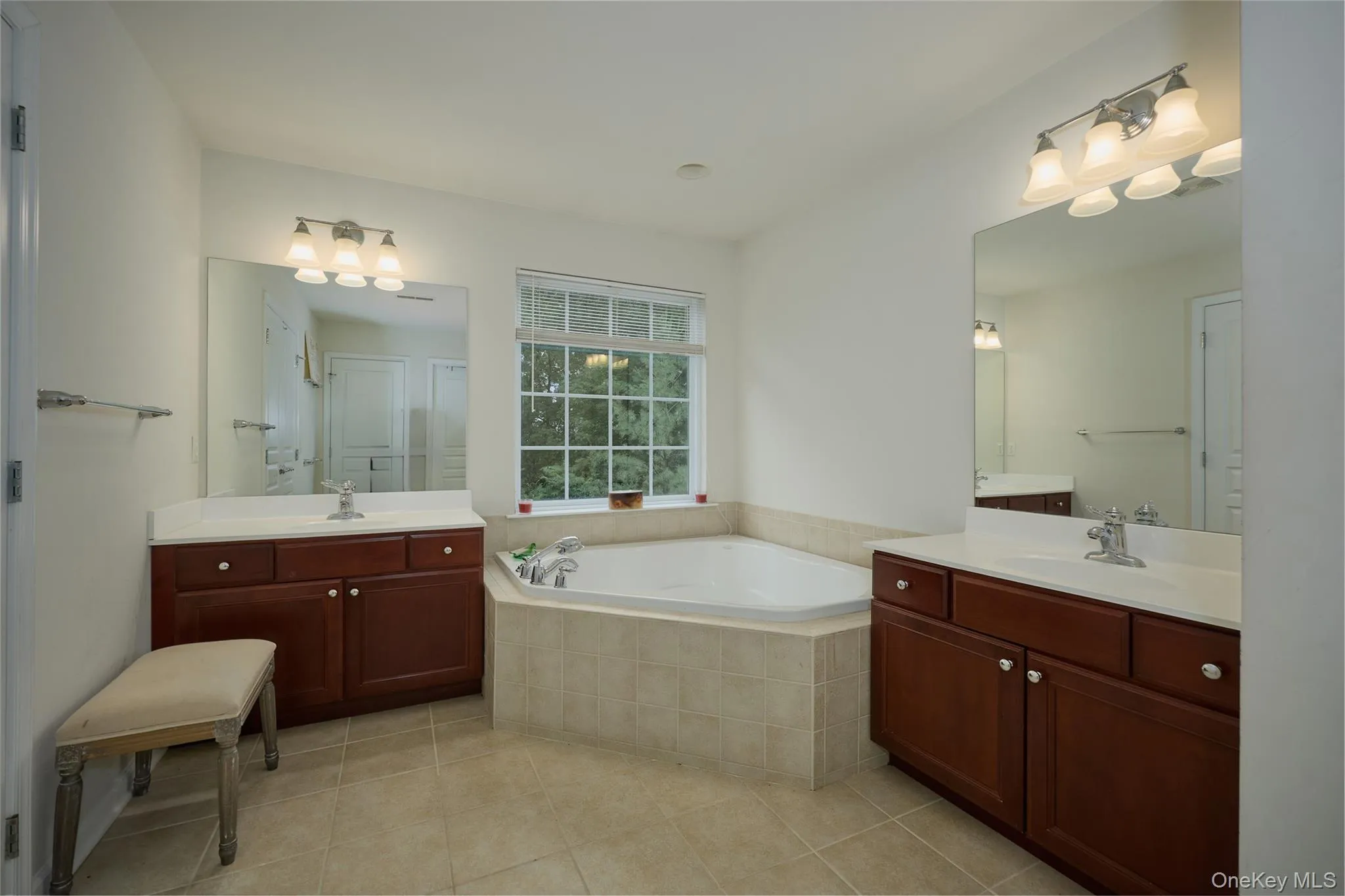 Two sinks Two sinks