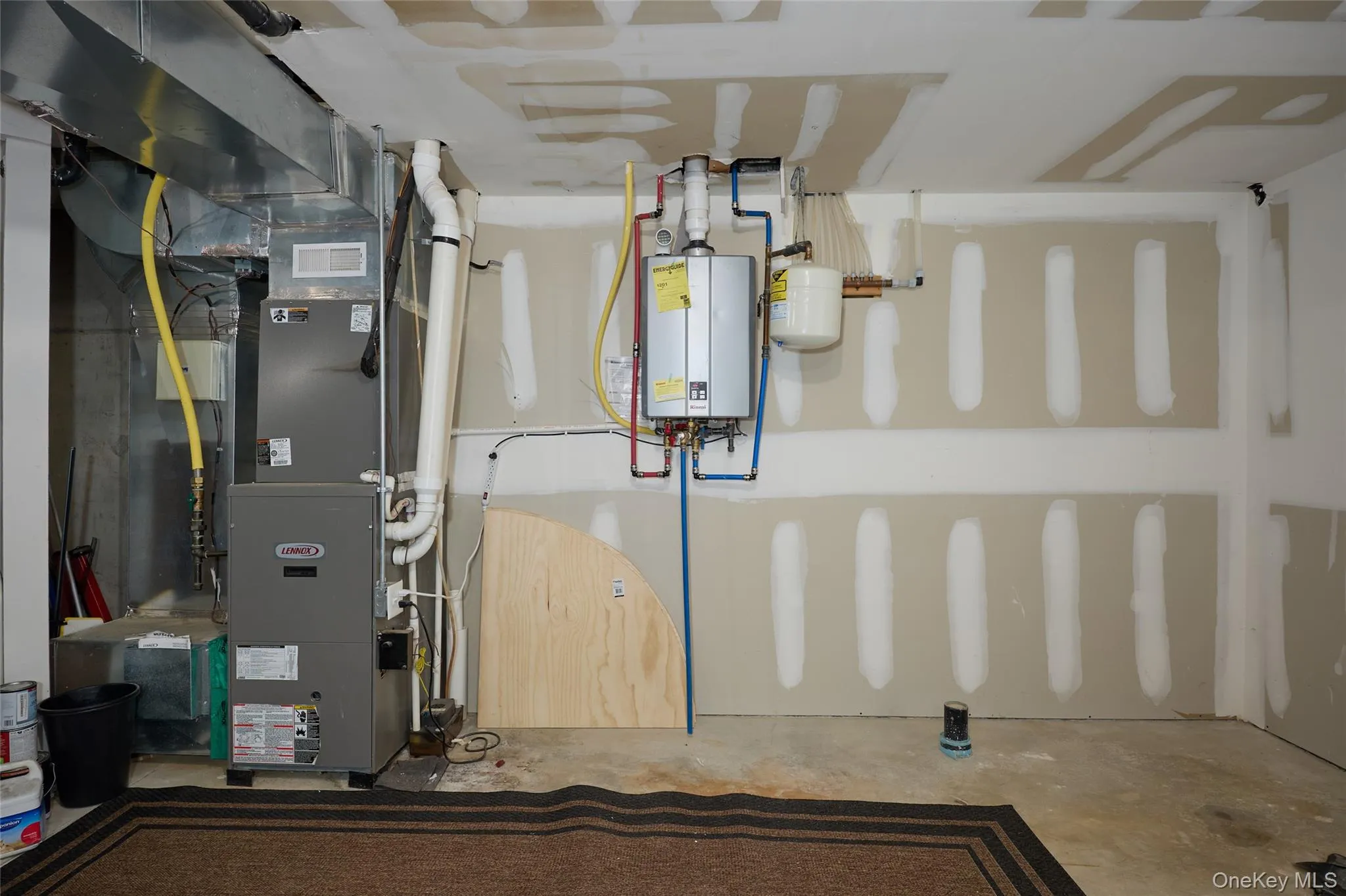 Newer Rannai tankless water heater Newer Rannai tankless water heater