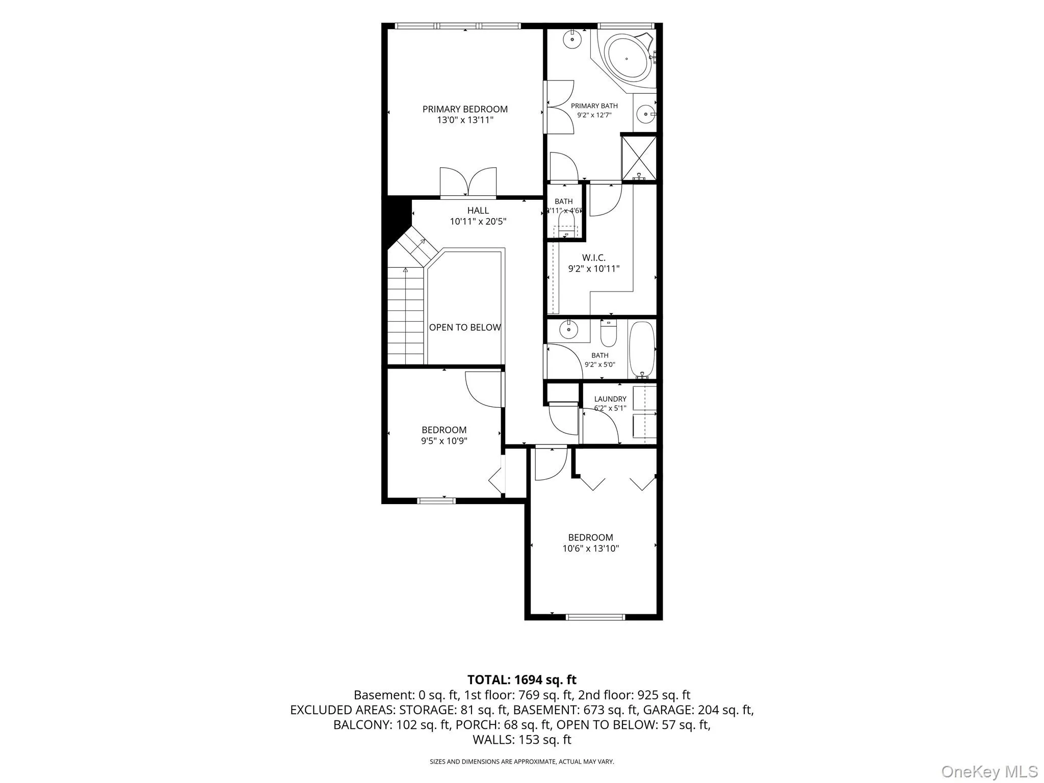 Third floor Third floor