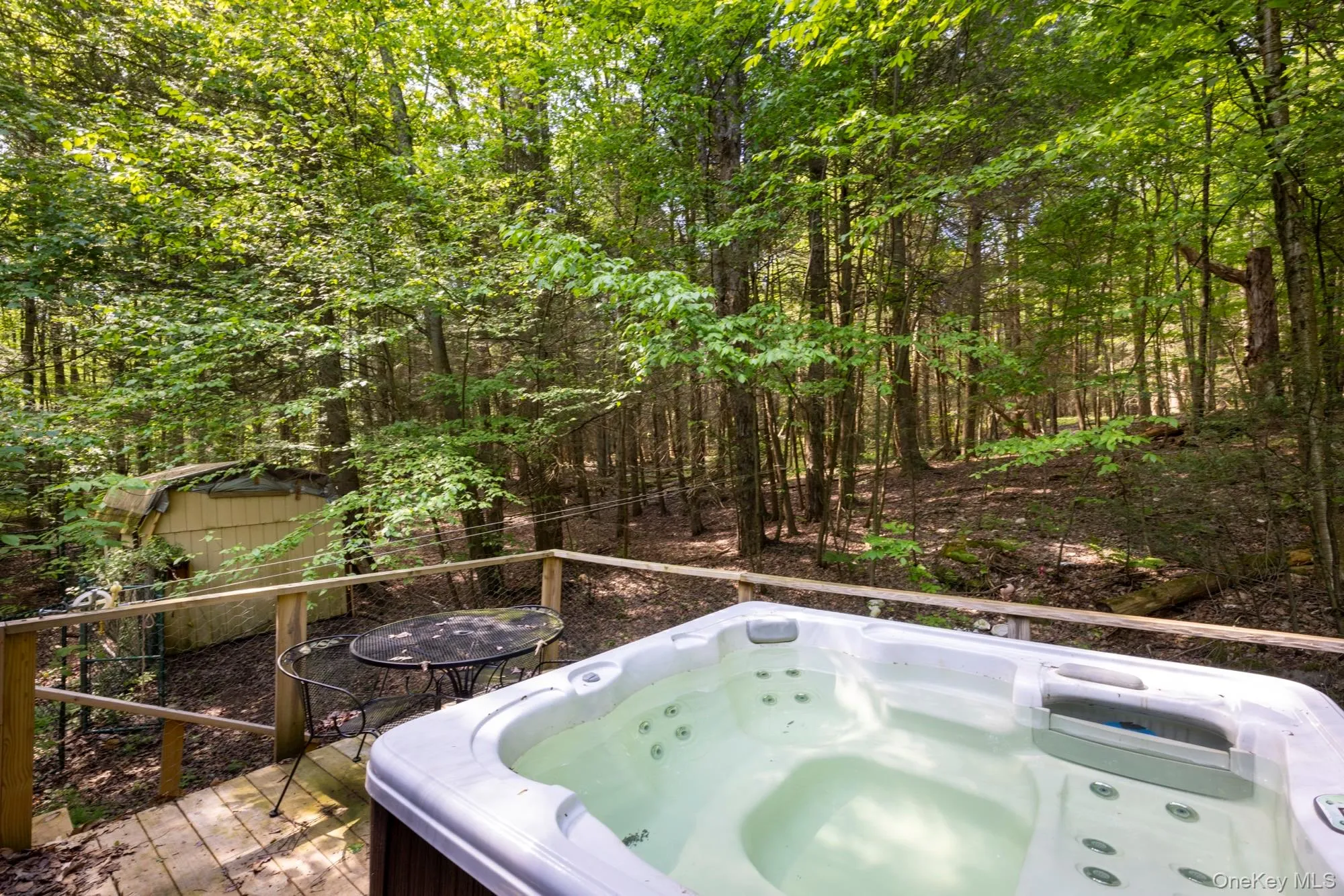 Hot Tub Hot Tub
