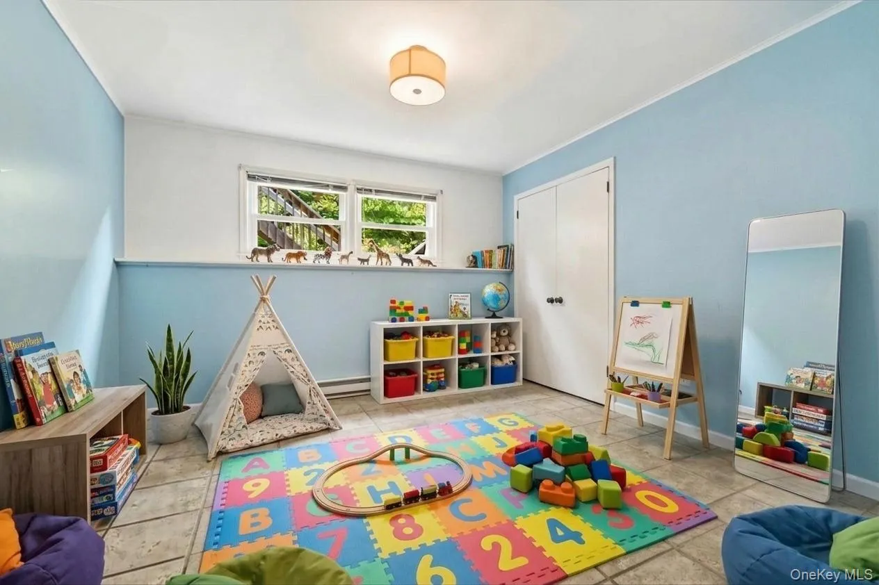 Or maybe a guest room/playroom- virtually staged Or maybe a guest room/playroom- virtually staged