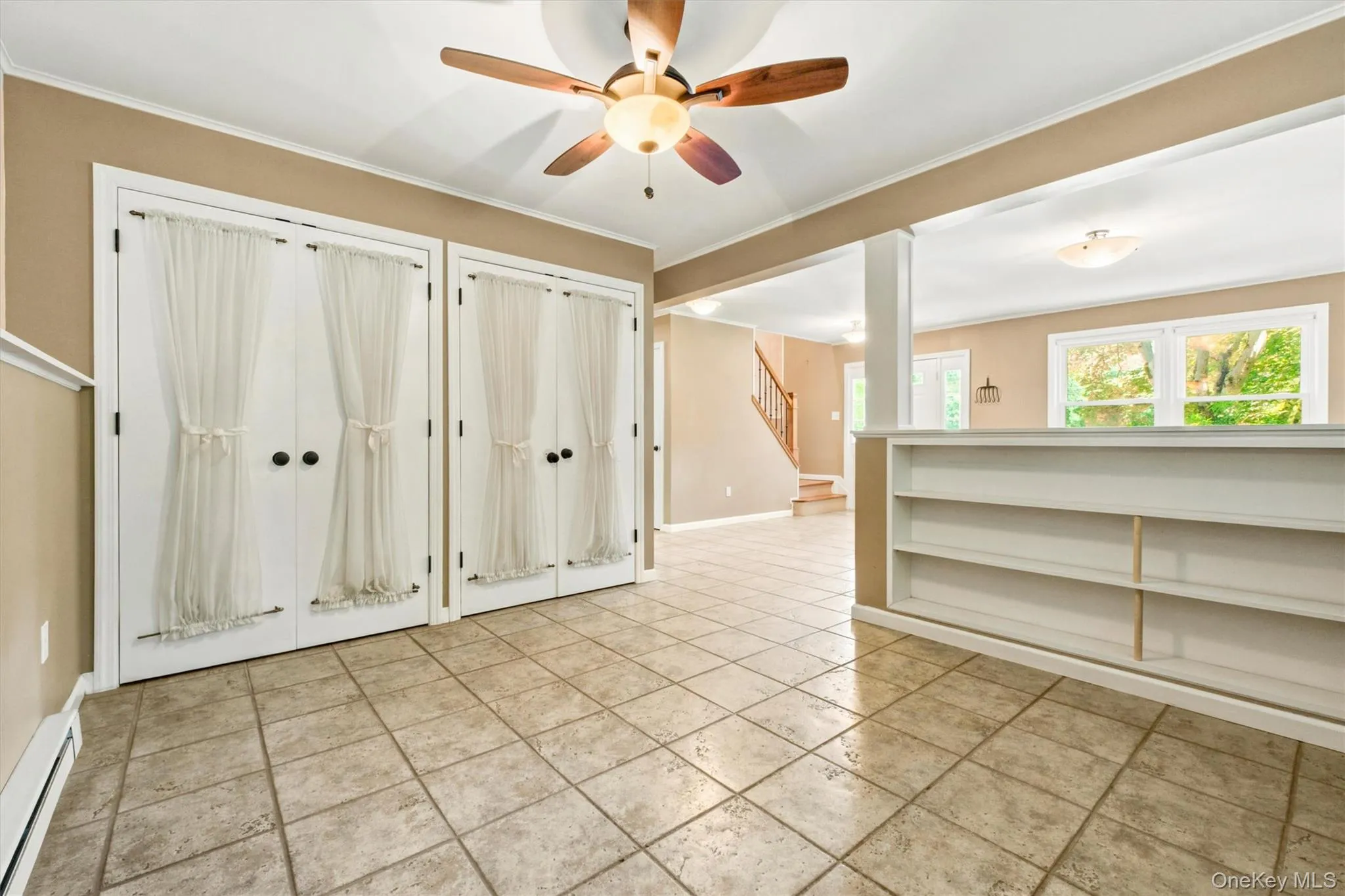 2 large double closets and ample space for a daybed and furniture 2 large double closets and ample space for a daybed and furniture