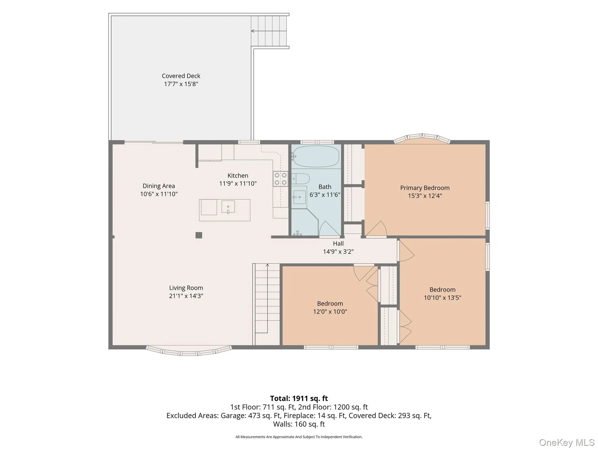 Upper floor Upper floor