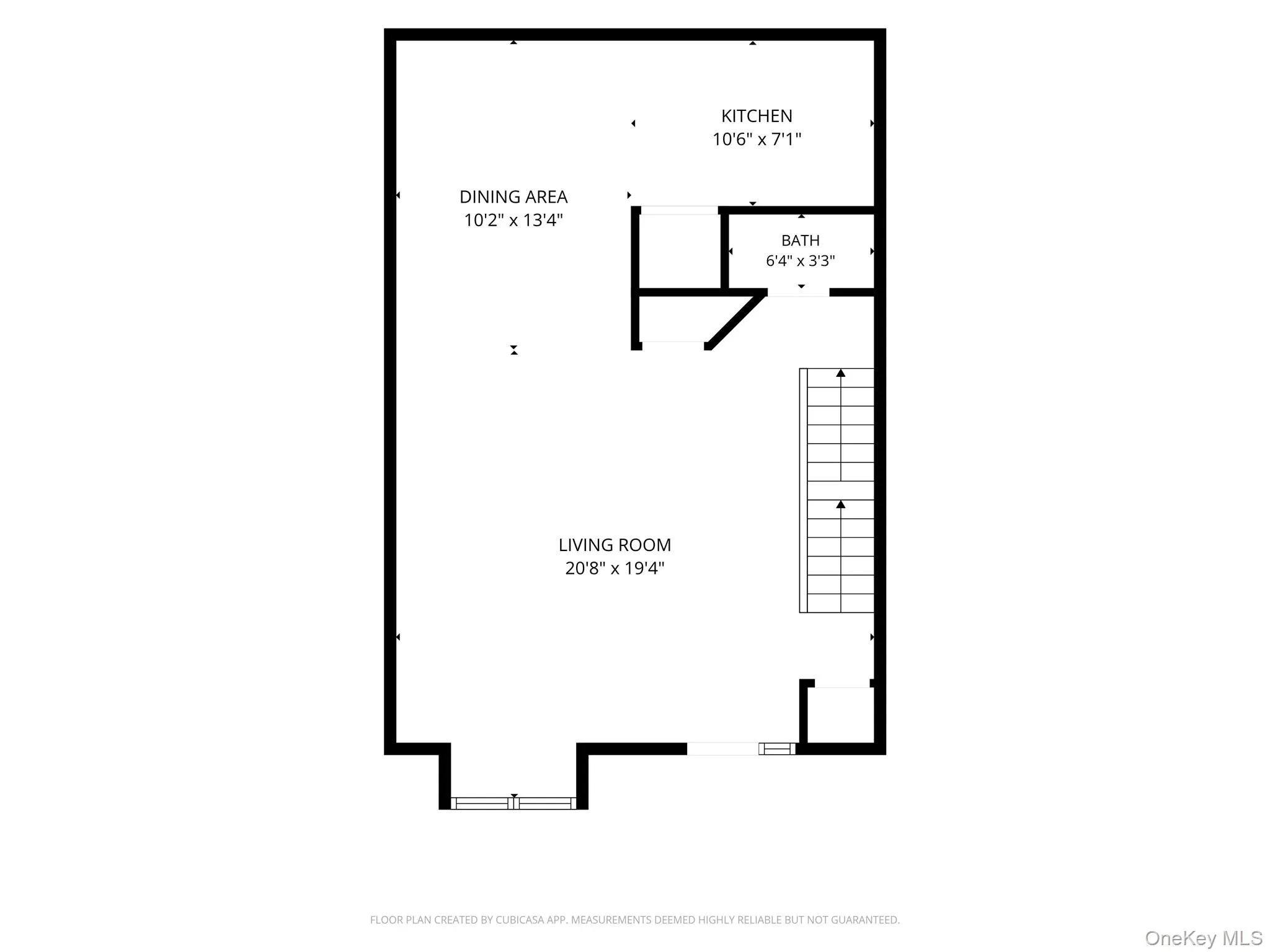 1st Floor - Living Room, Dining room and Granite Kitchen. 1st Floor - Living Room, Dining room and Granite Kitchen.