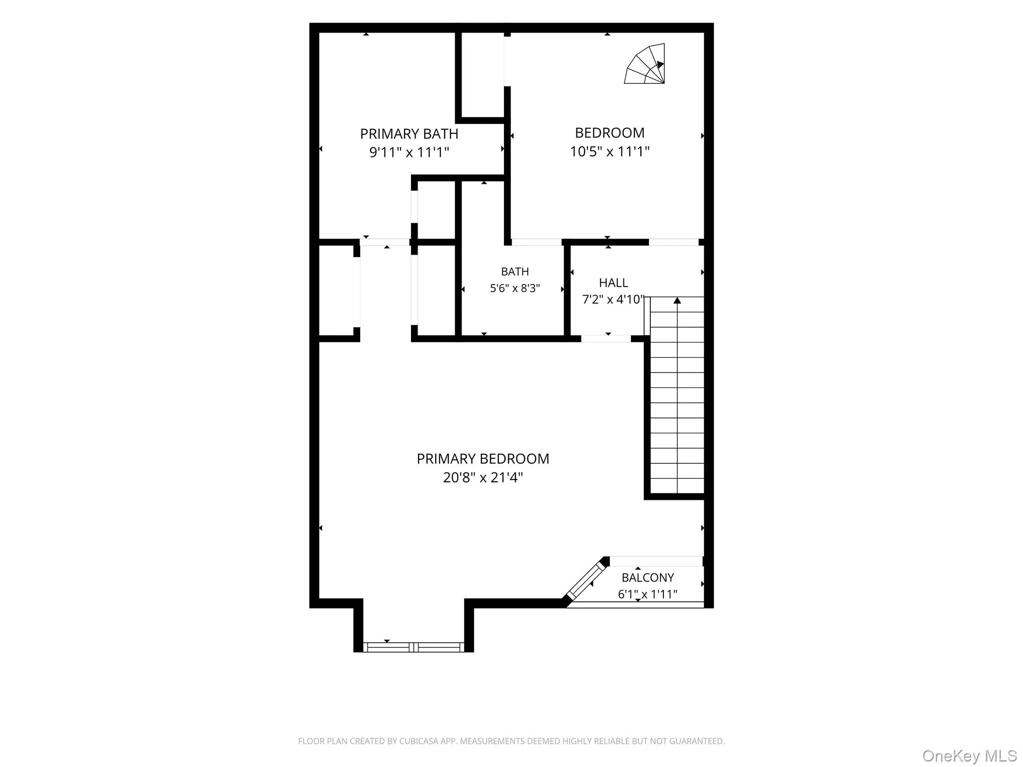 2nd Floor - 2 Bedrooms and 2 Baths, 2nd Floor - 2 Bedrooms and 2 Baths,