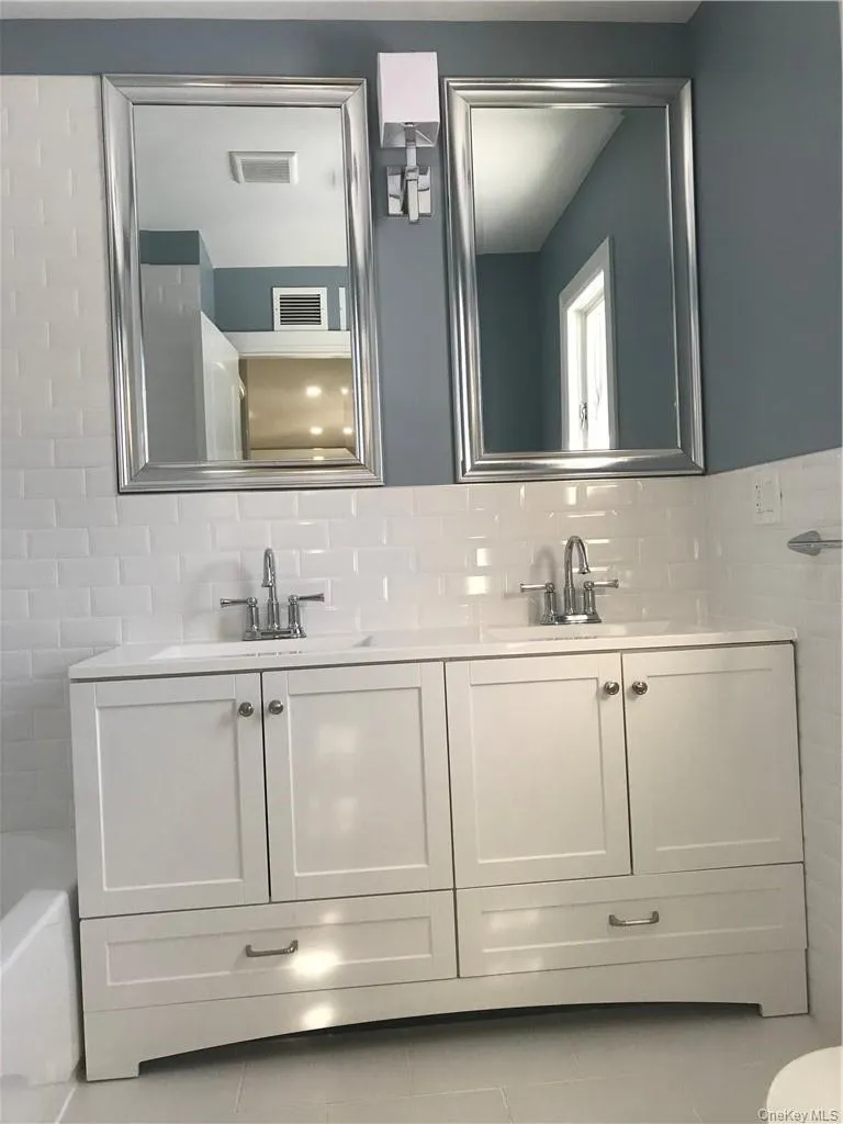 Primary bath Primary bath