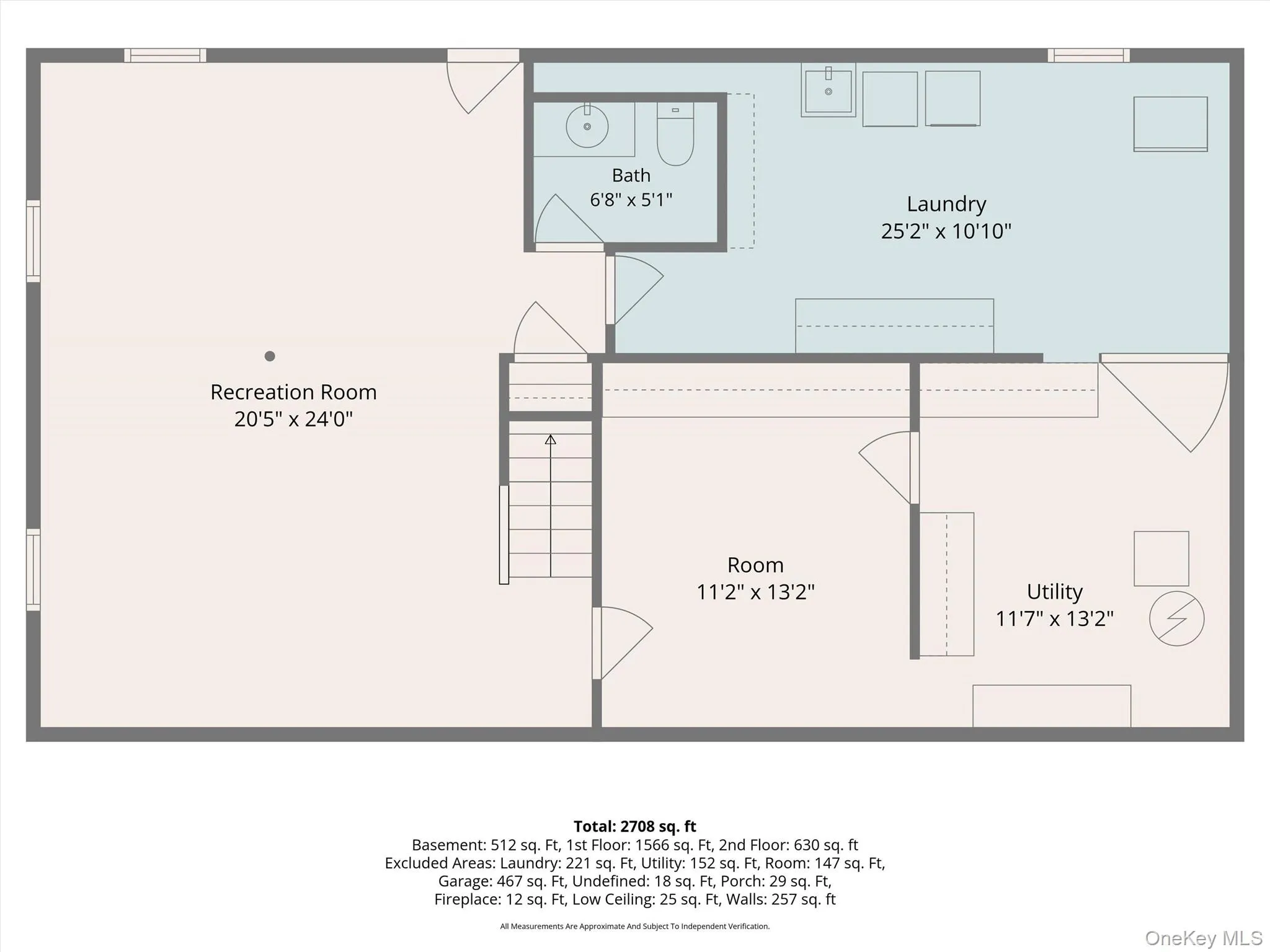 Basement Floor Plan Basement Floor Plan