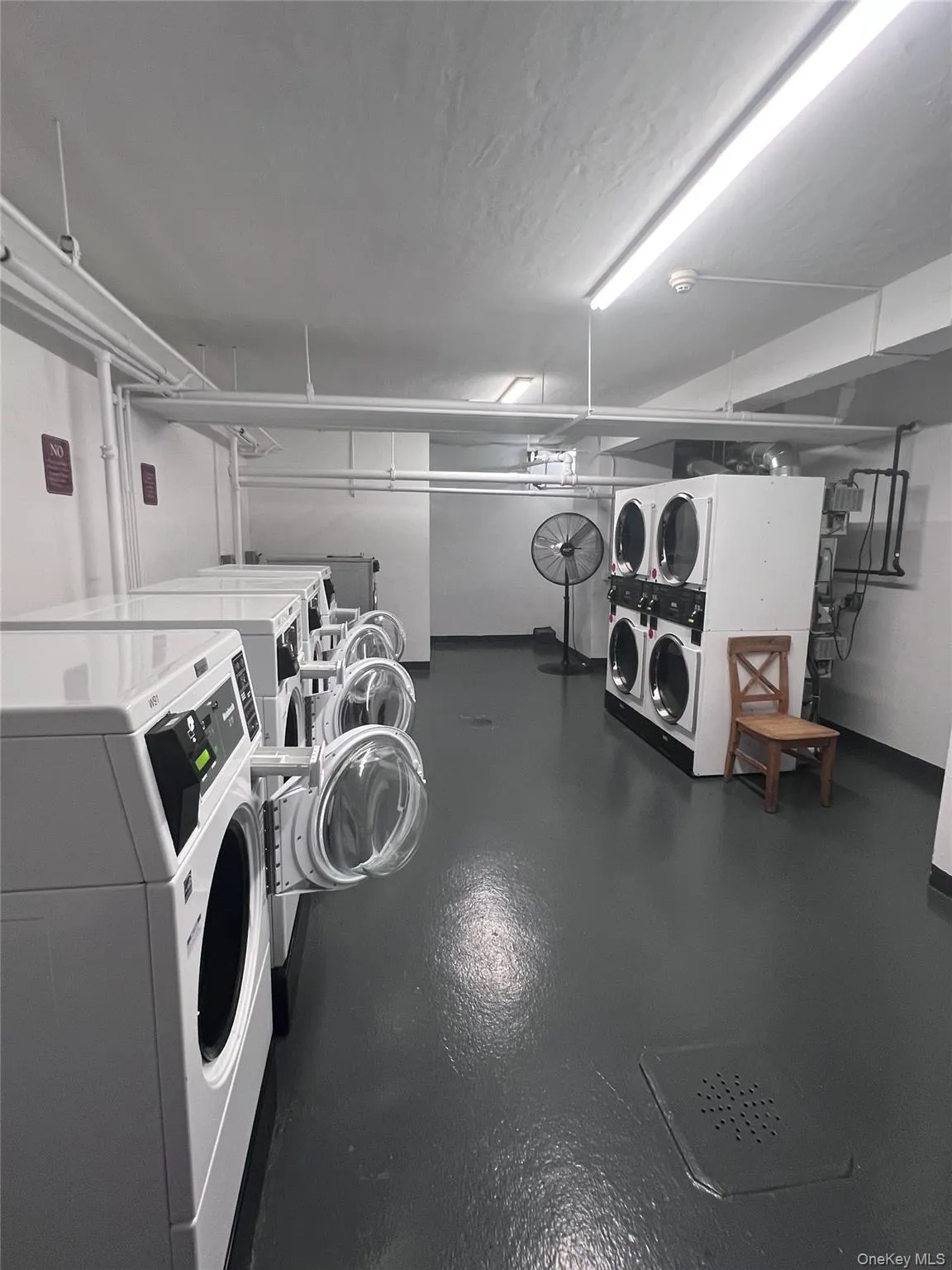 Second Laundry Room – Opposite Side of Second Floor Second Laundry Room – Opposite Side of Second Floor