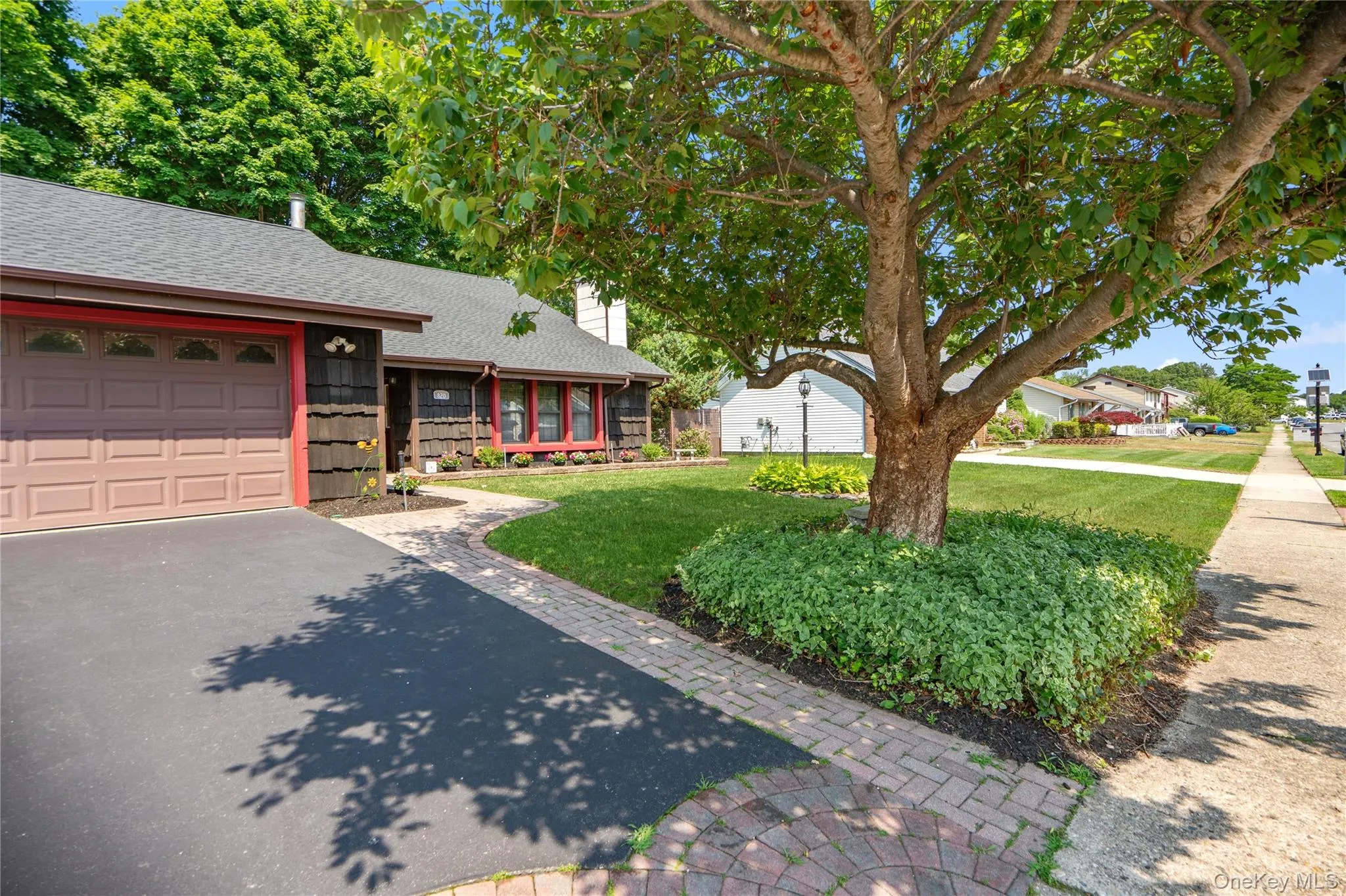 The home has a brand new roof and there is plenty of parking on the asphalt driveway. Enjoy experiencing the neighborhood on your sidewalk lined street. The home has a brand new roof and there is plenty of parking on the asphalt driveway. Enjoy experiencing the neighborhood on your sidewalk lined street.