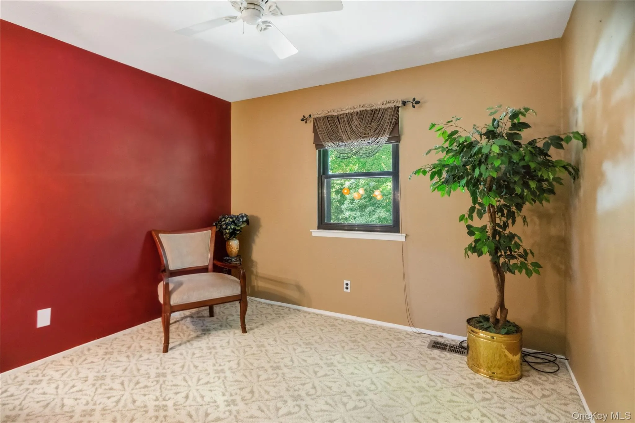 The 4th bedroom is found upstairs, but it can also be used as a home office. The 4th bedroom is found upstairs, but it can also be used as a home office.
