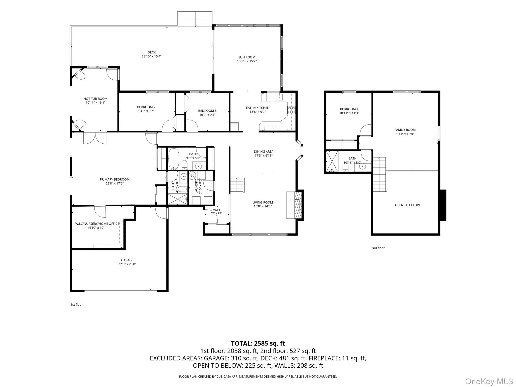 Composite Floor Plan Composite Floor Plan