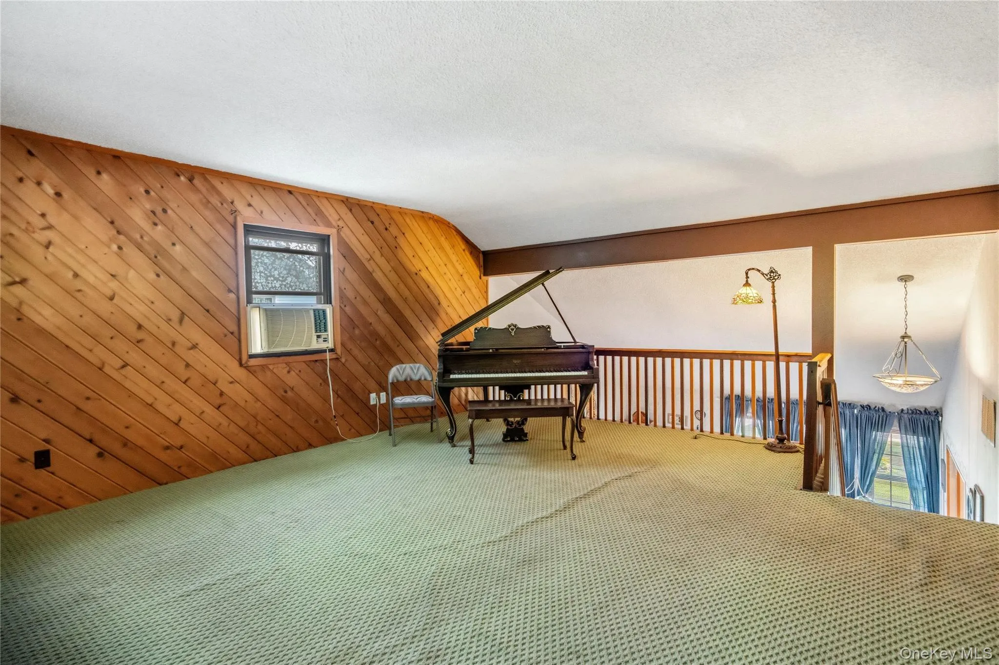 This level of the home has endless possibilities. It can be used for quiet entertaining, a reading retreat or a guest quarters. This level of the home has endless possibilities. It can be used for quiet entertaining, a reading retreat or a guest quarters.