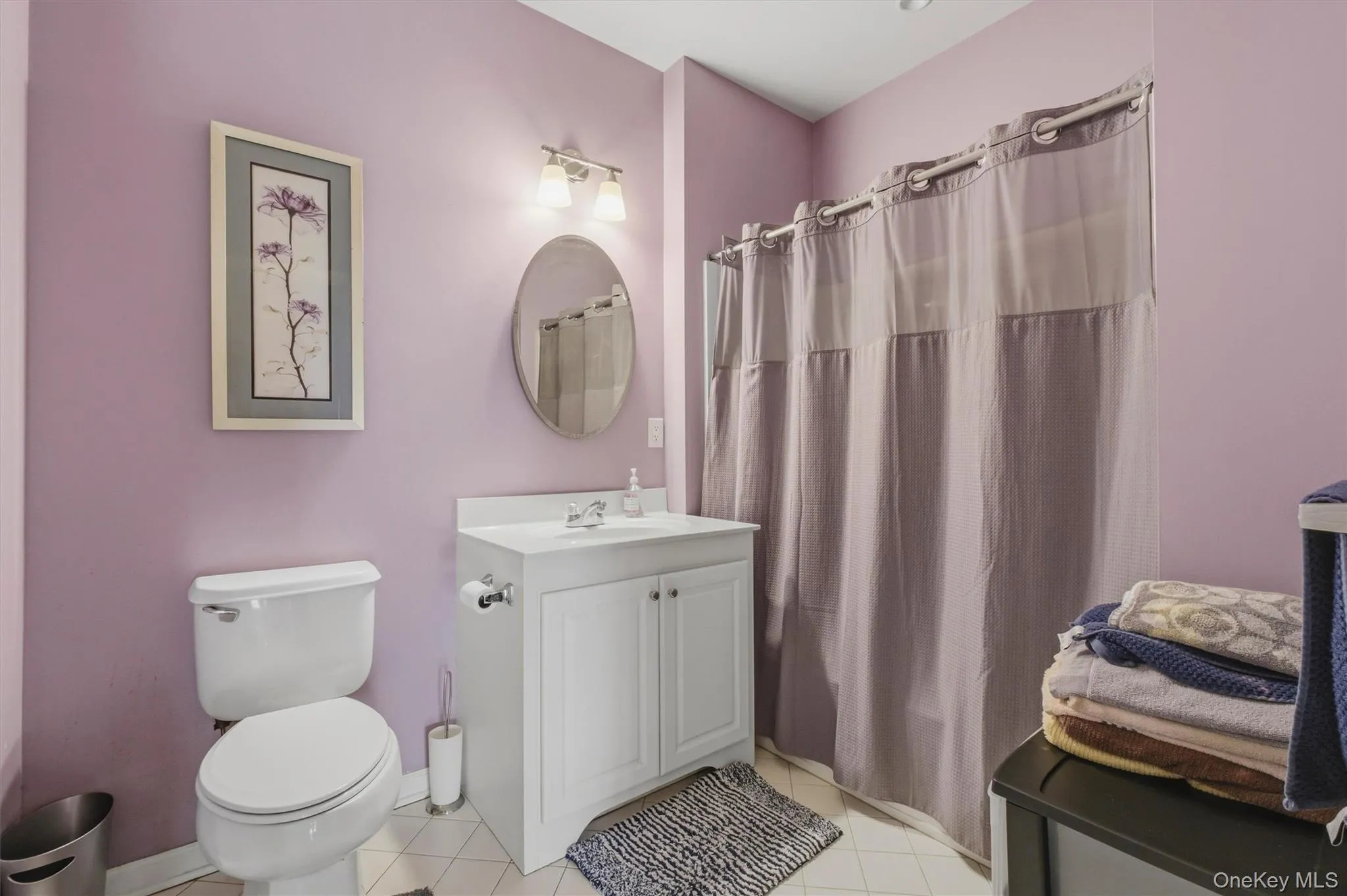 The second full bathroom is equally spacious & well-designed, offering a clean, bright space with quality finishes, a full tub and shower combination, and a functional layout that comfortably serves guests or the secondary bedroom with ease and convenience. The second full bathroom is equally spacious & well-designed, offering a clean, bright space with quality finishes, a full tub and shower combination, and a functional layout that comfortably serves guests or the secondary bedroom with ease and convenience.