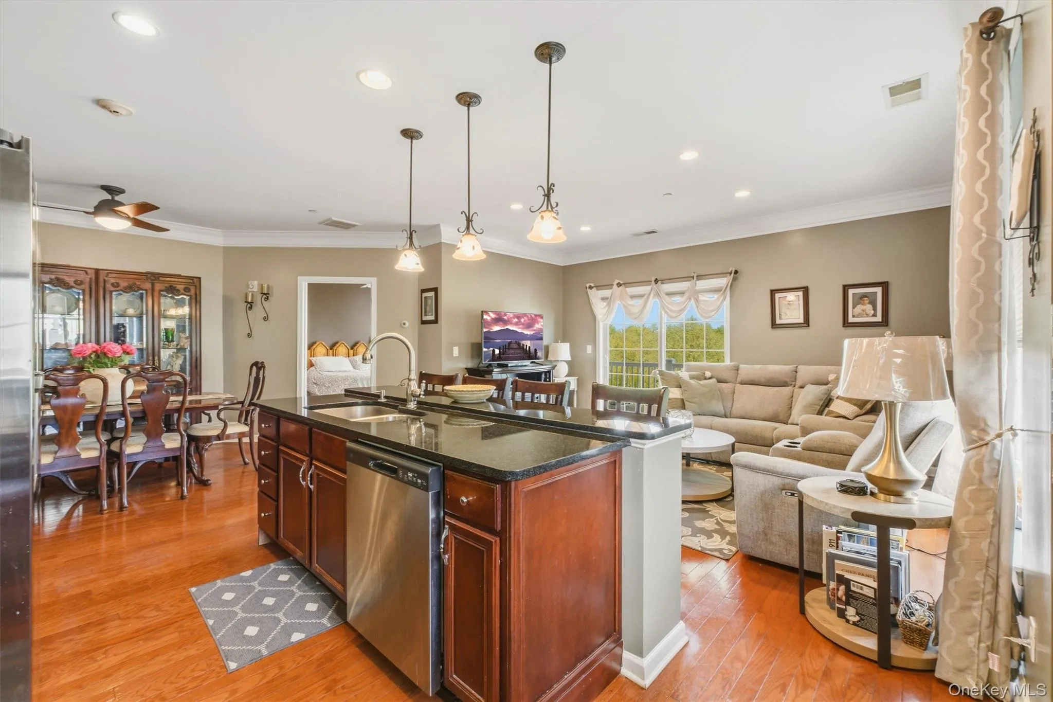 This home offers a spacious, light-filled layout with an open-concept design, private balcony with 4 season views, and generously sized bedrooms, creating location-driven value with exceptional upside potential. This home offers a spacious, light-filled layout with an open-concept design, private balcony with 4 season views, and generously sized bedrooms, creating location-driven value with exceptional upside potential.
