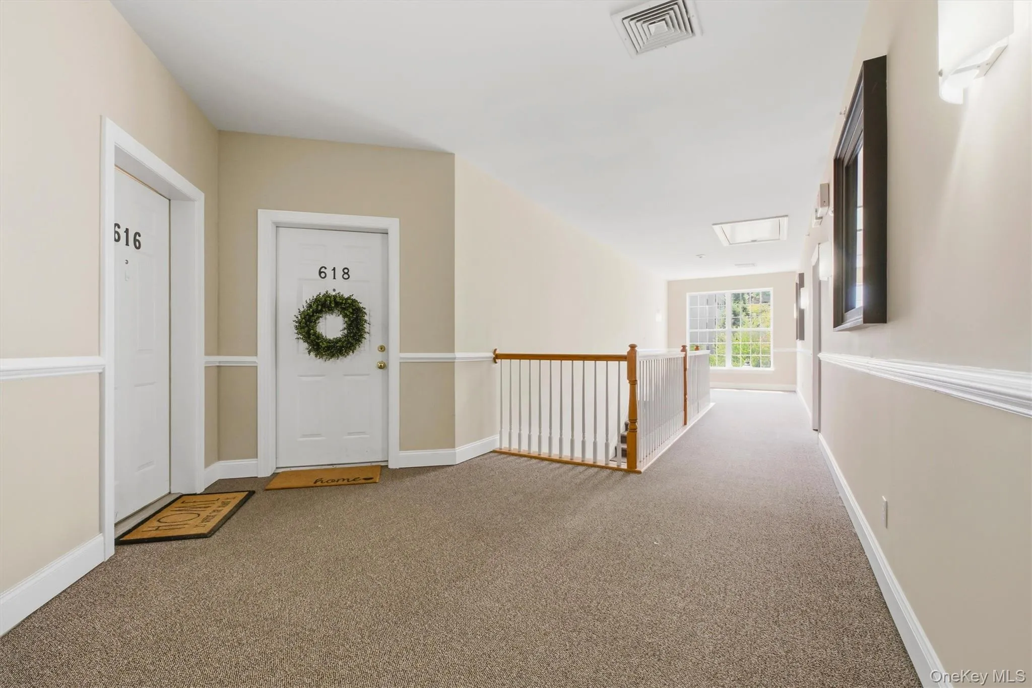 A gracious entry welcomes you with a hotel style interior staircase that sets the tone for the home’s warm and inviting interior. A gracious entry welcomes you with a hotel style interior staircase that sets the tone for the home’s warm and inviting interior.