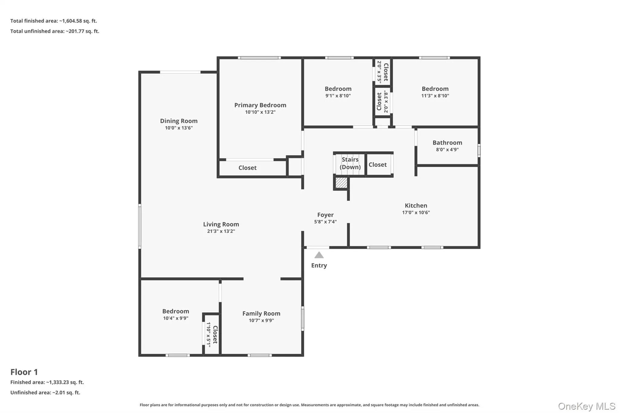 Floor plan Floor plan