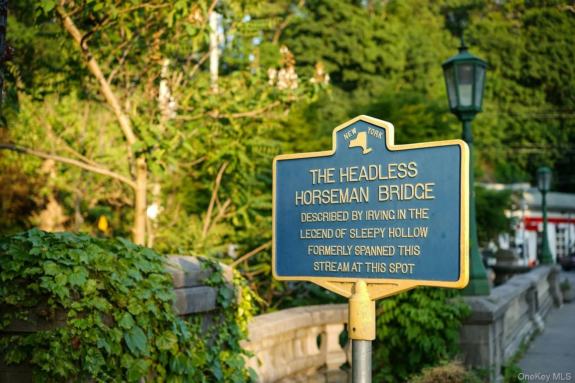 So much local history... So much local history...