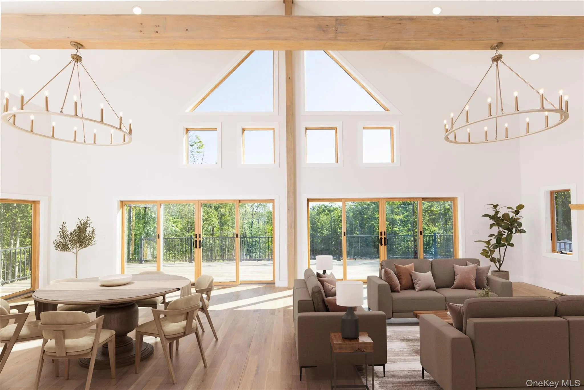 Living roomImages have been virtually staged to illustrate the property's potential Living roomImages have been virtually staged to illustrate the property's potential
