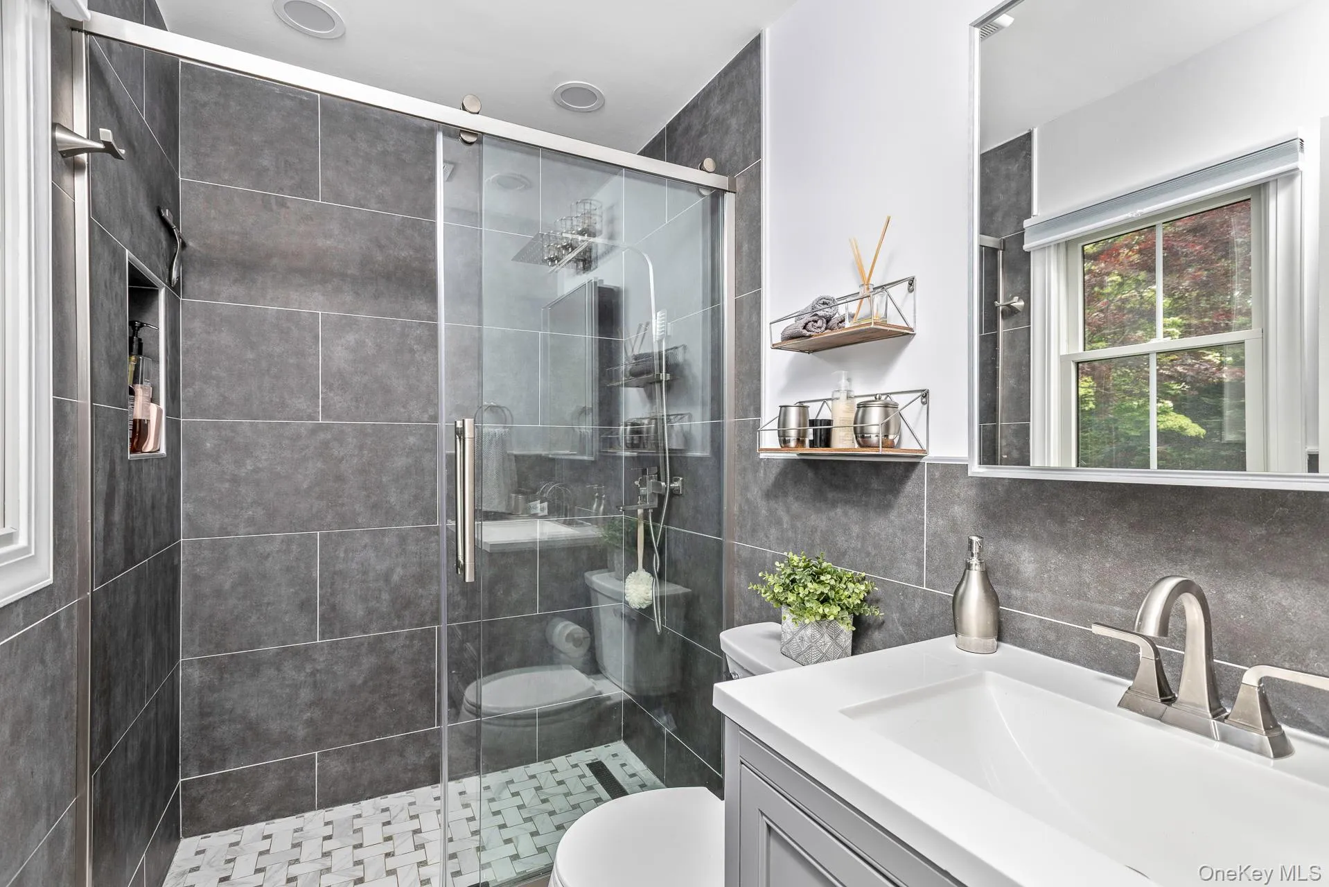 Custom primary bath Custom primary bath
