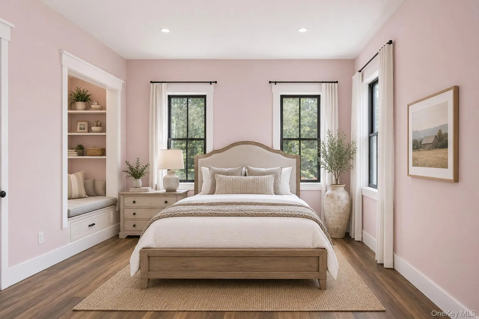 Bedroom - Virtually Staged Bedroom - Virtually Staged