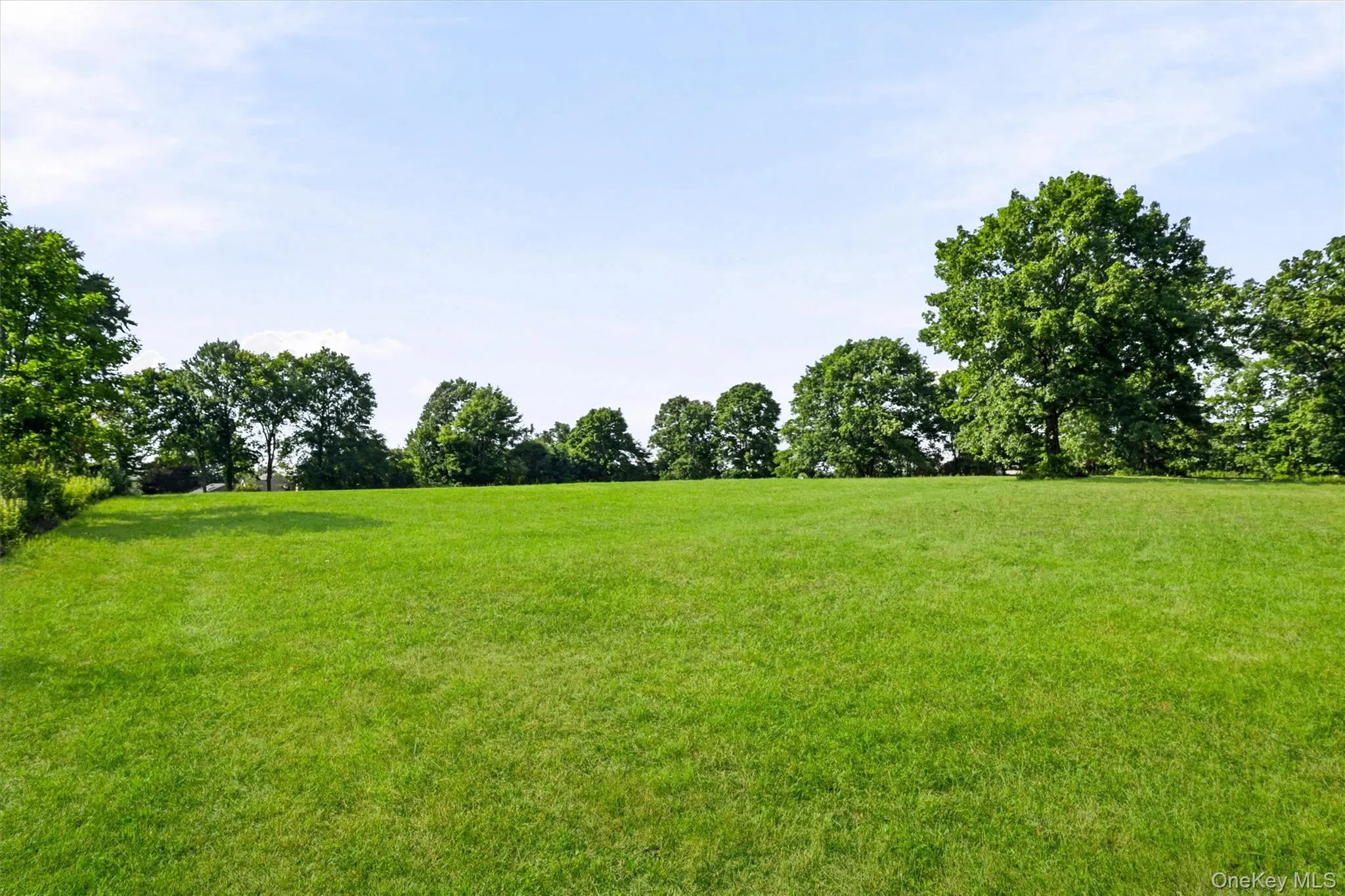 Upper Field Leading to Trails Upper Field Leading to Trails