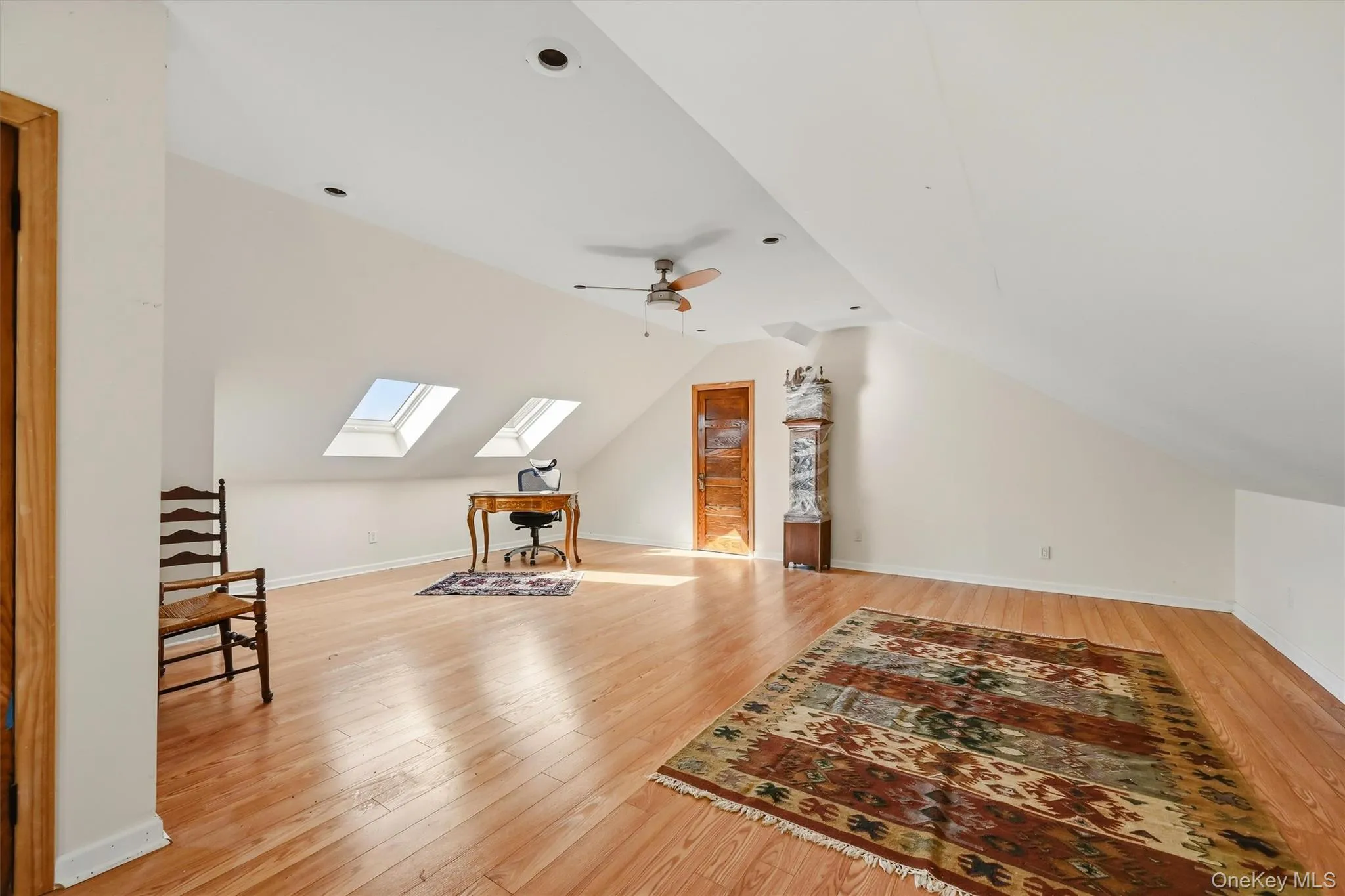 Finished Barn Loft Space Finished Barn Loft Space