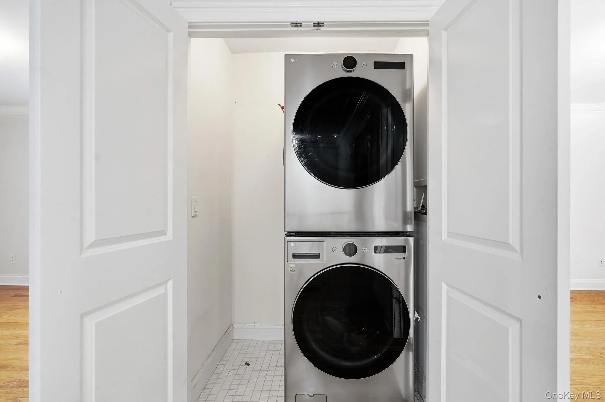 Second Floor Laundry Second Floor Laundry