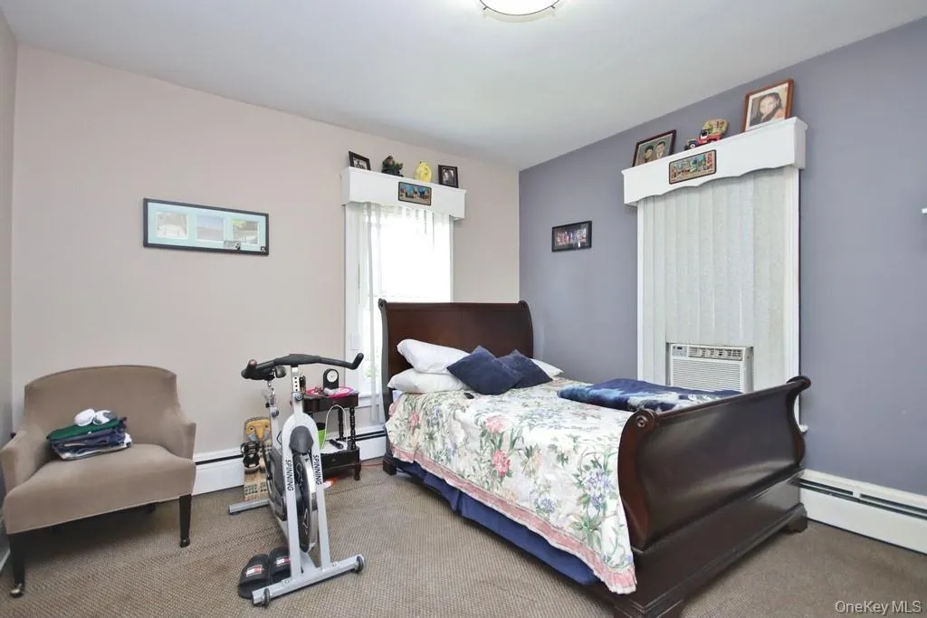 Second Bedroom has wall to wall carpet Second Bedroom has wall to wall carpet